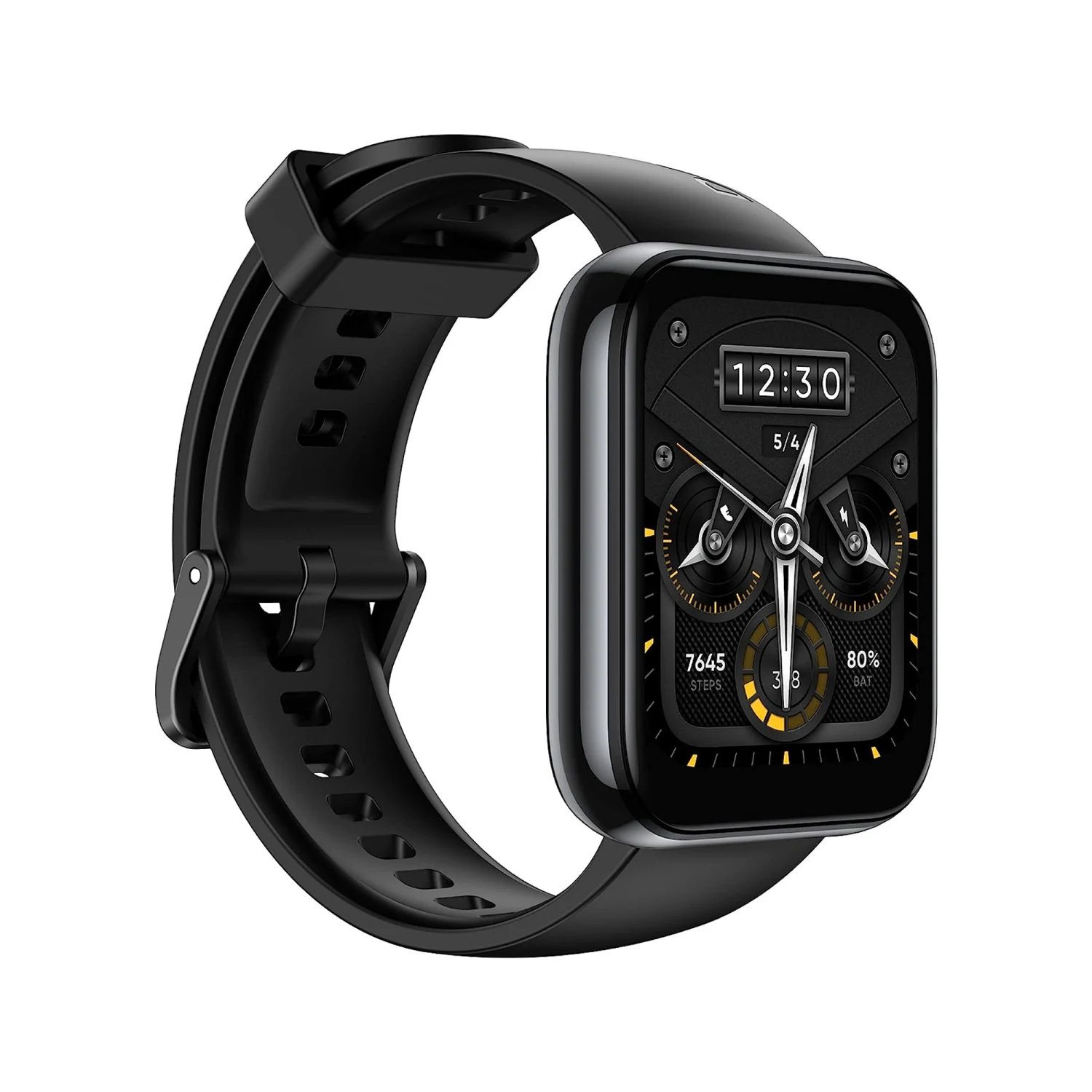 Realme Watch 2 Pro Black - зураг 2