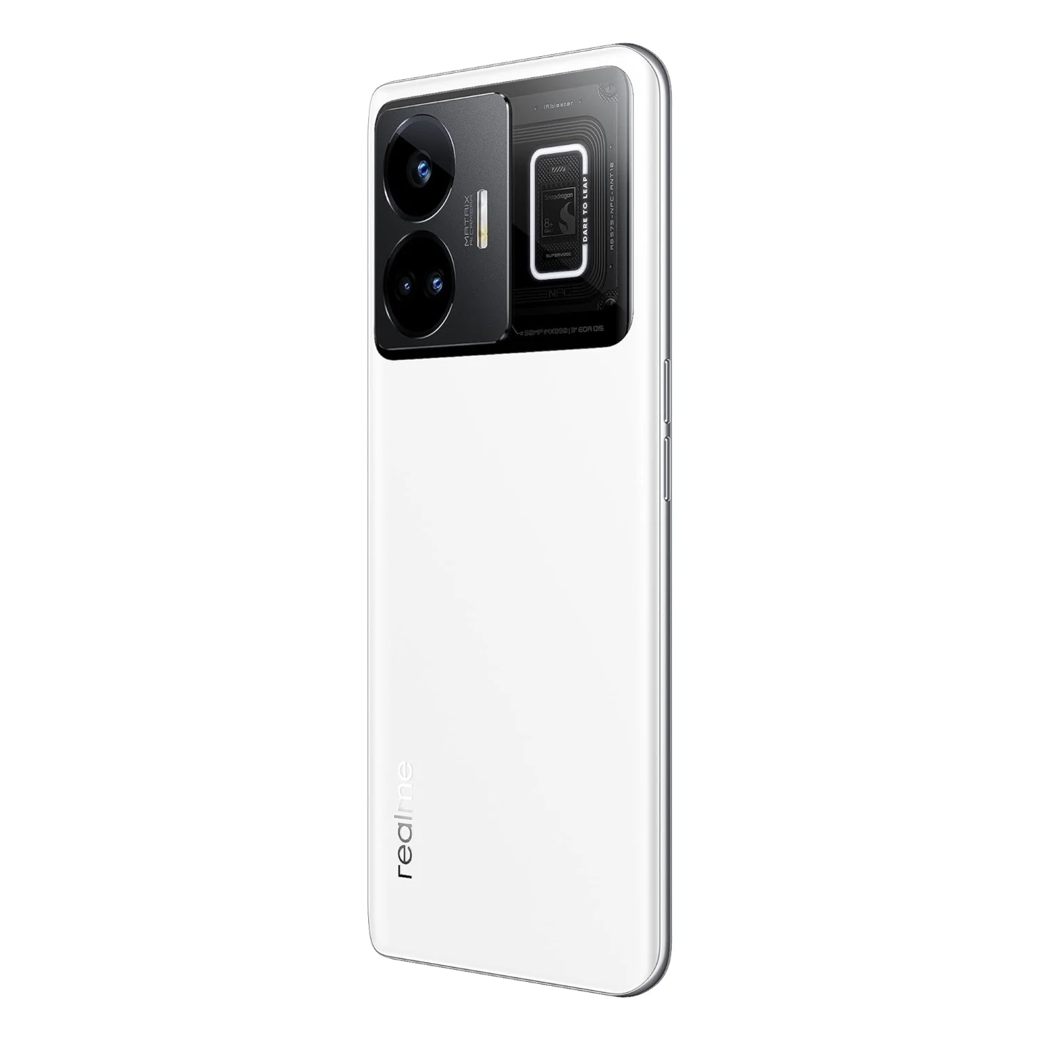 Realme GT3 5G 16GB+1TB, White - зураг 5