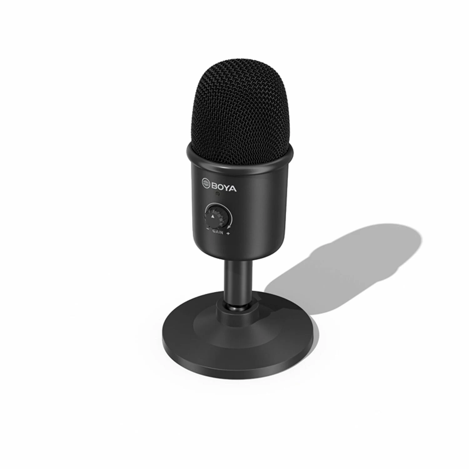 BOYA BY-CM3 USB Condenser Desktop Microphone - зураг 3