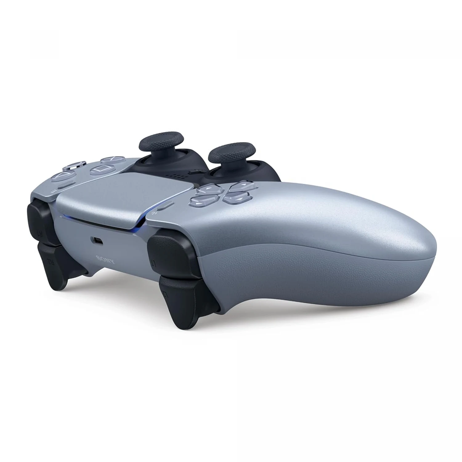 Sony DualSense Wireless Controller for PlayStation 5, Sterling Silver - зураг 4