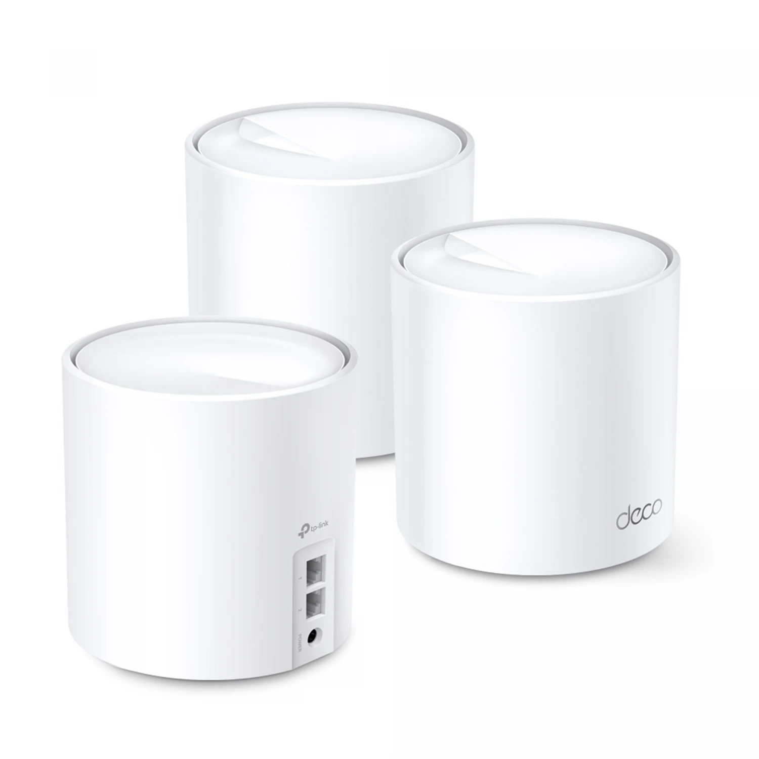TP-Link Deco X20 (3-pack) AX1800 Whole Home Mesh Wi-Fi 6 System - зураг 2