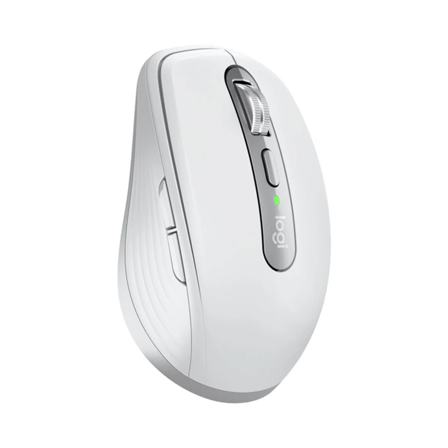 Logitech MX Anywhere 3 Bluetooth USB Wireless Mouse, White - зураг 2
