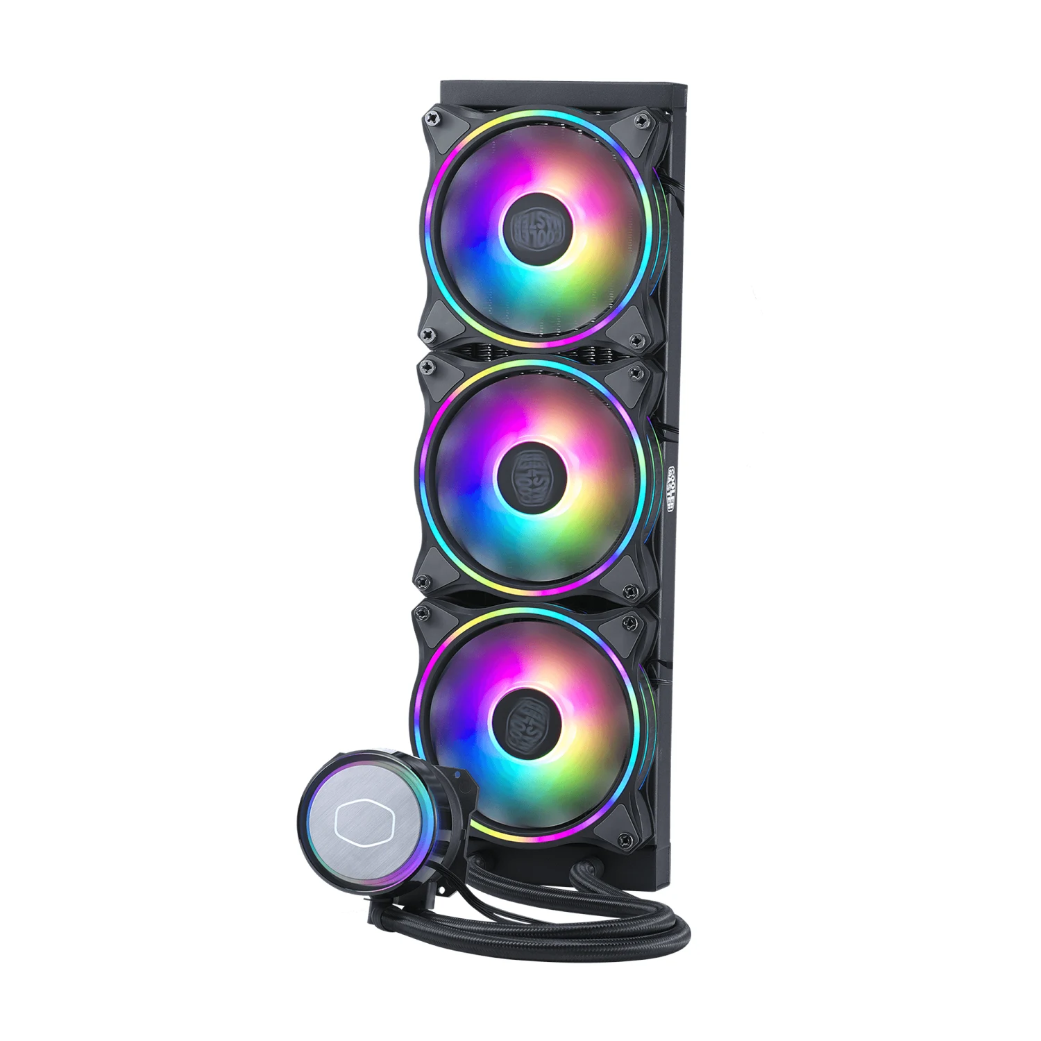 Cooler Master Liquid Cooler B360 Black - зураг 2