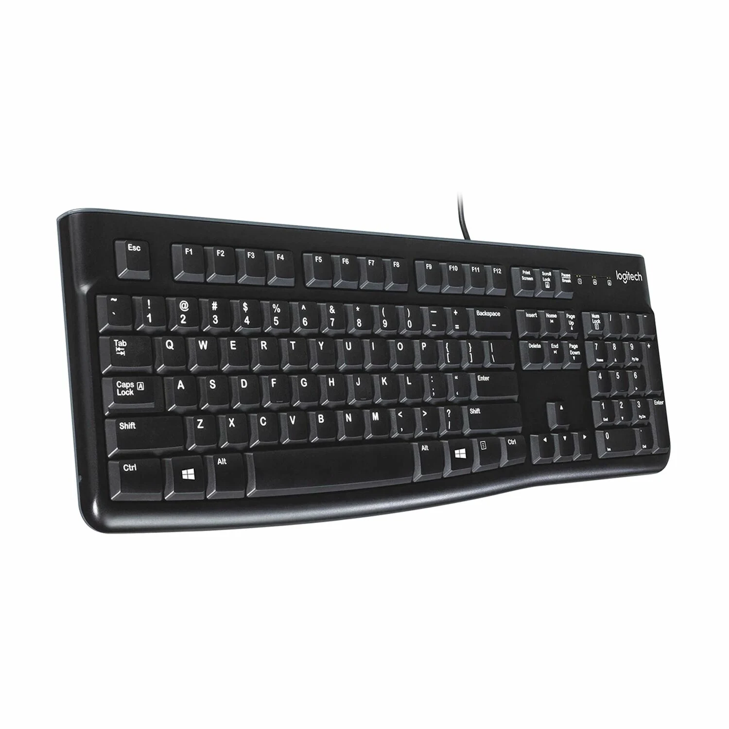 Logitech K120 Wired Keyboard - зураг 3