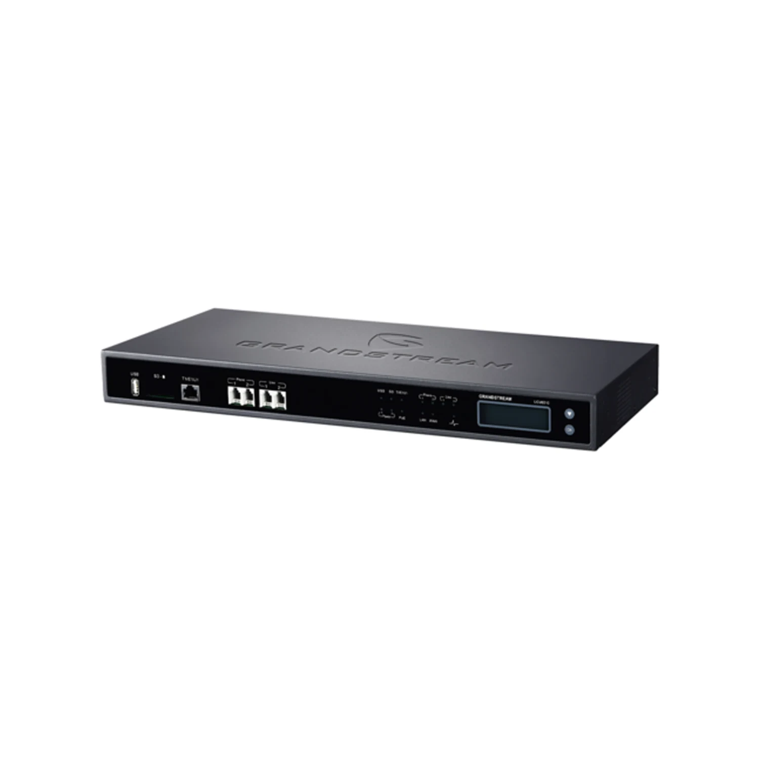 Grandstream UCM6510 2FXO/2FXS Ports 2000-User IP PBX - зураг 2