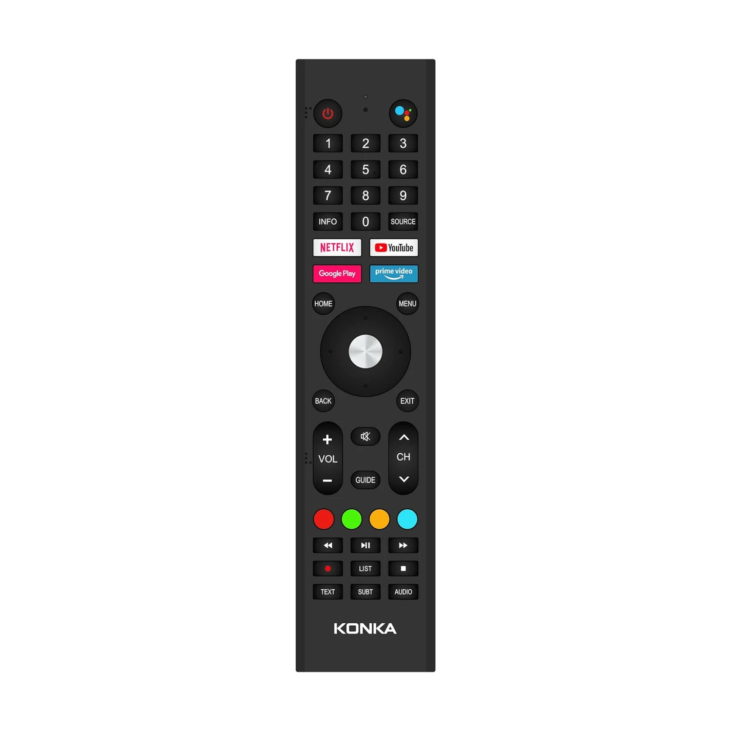 Konka 65 inch 4K UHD Frameless Smart TV UDG65QR680ANT / Ухаалаг Зурагт / - зураг 2