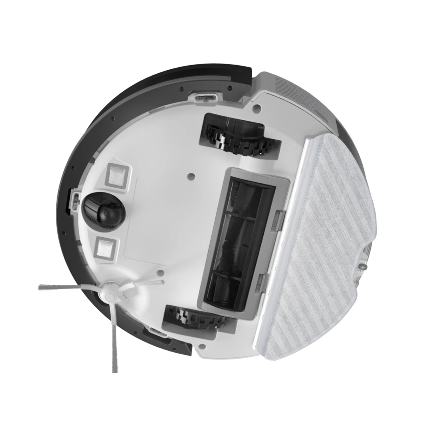 Tapo RV10 Plus Robot Vacuum & Mop + Smart Auto-Empty Dock - зураг 3