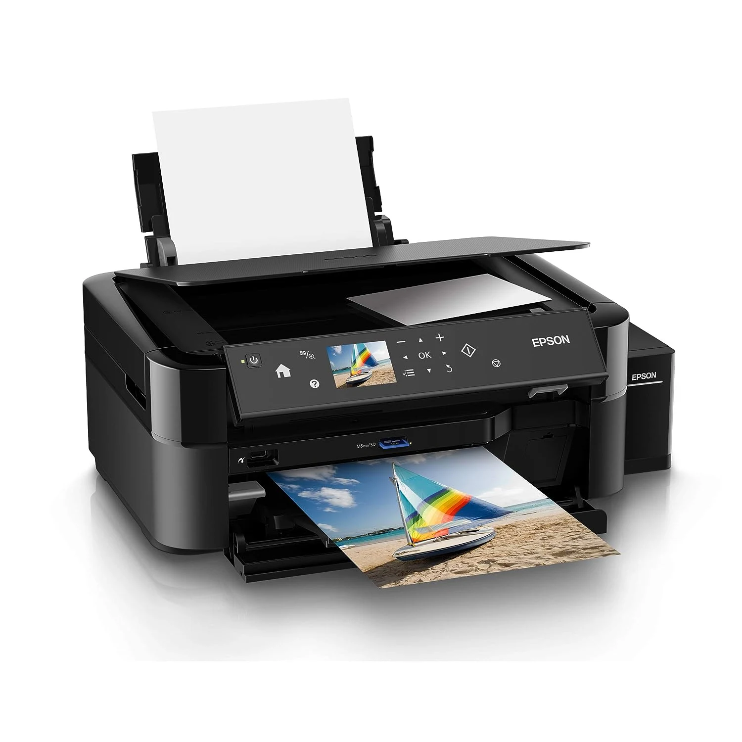 Epson L850 photo Multifunction Printer / Хэвлэгч , Өнгөт Принтер / - зураг 3