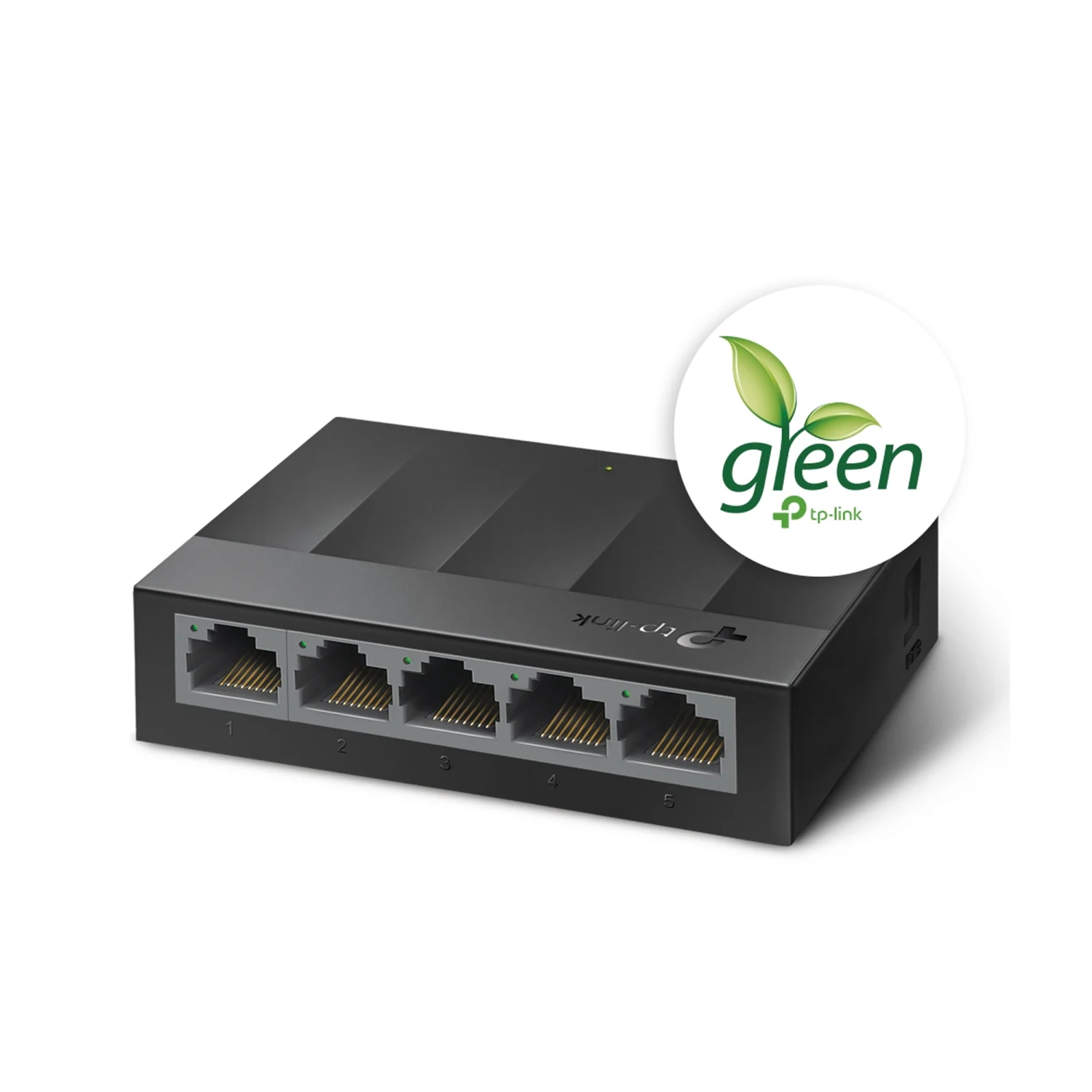 TP-Link LS1005G 5-Port Gigabit Desktop Switch ( Свич Салаалагч , Сүлжээний Төхөөрөмж ) - зураг 2