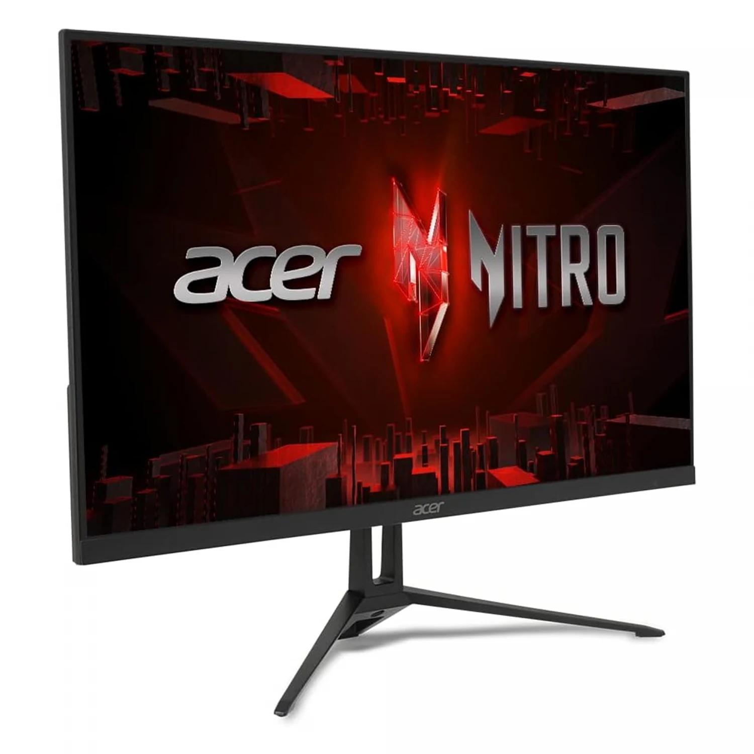 Acer KG273 X1 27-inch FHD 200Hz AMD FreeSync Gaming Monitor with Built-in Speaker / Компьютерийн Дэлгэц / - зураг 2