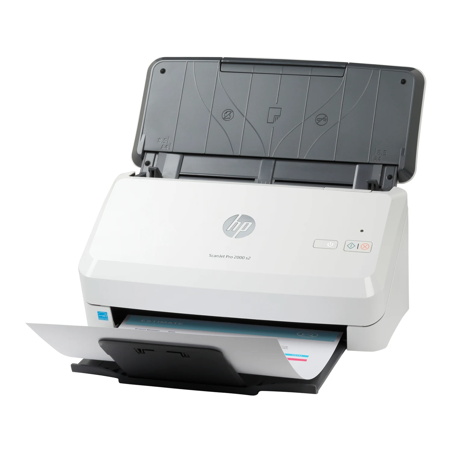 HP ScanJet Pro 2000 s2 Sheet-Feed Scanner / Сканнер / - зураг 2