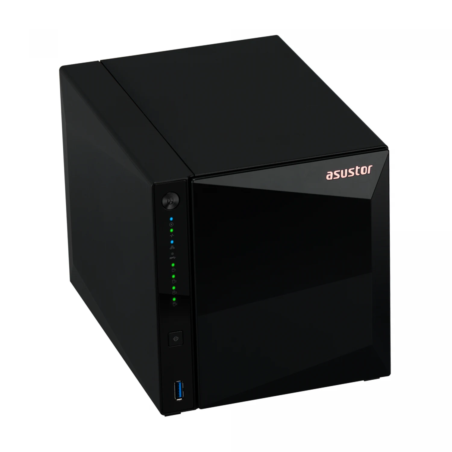 ASUSTOR DRIVESTOR 4 Pro Gen2 AS3304T v2 2-Bay Quad-Core 1.7GHz Personal Cloud NAS / NAS төхөөрөмж / - зураг 3