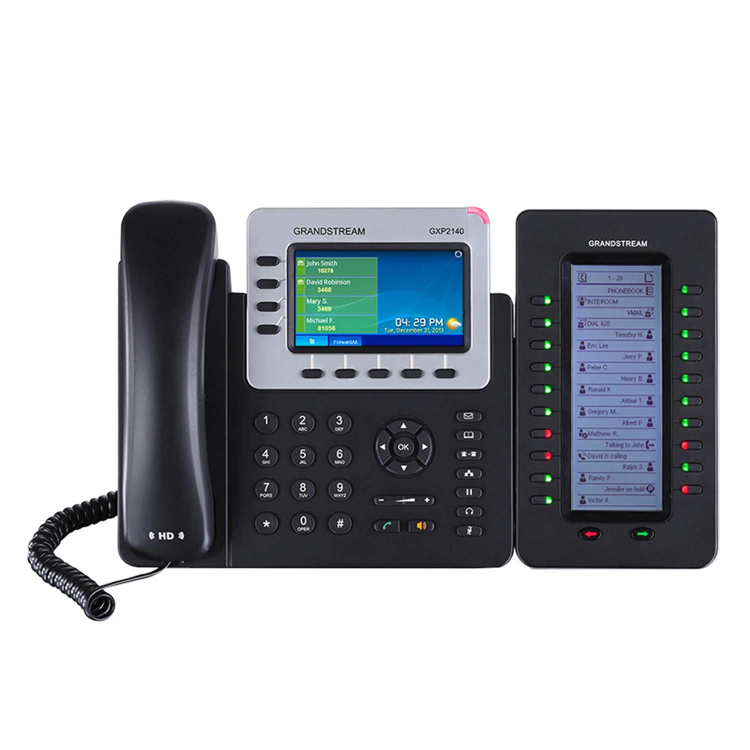 Grandstream GXP2200EXT Extension Module / Дотуур Суурин утас / - зураг 3