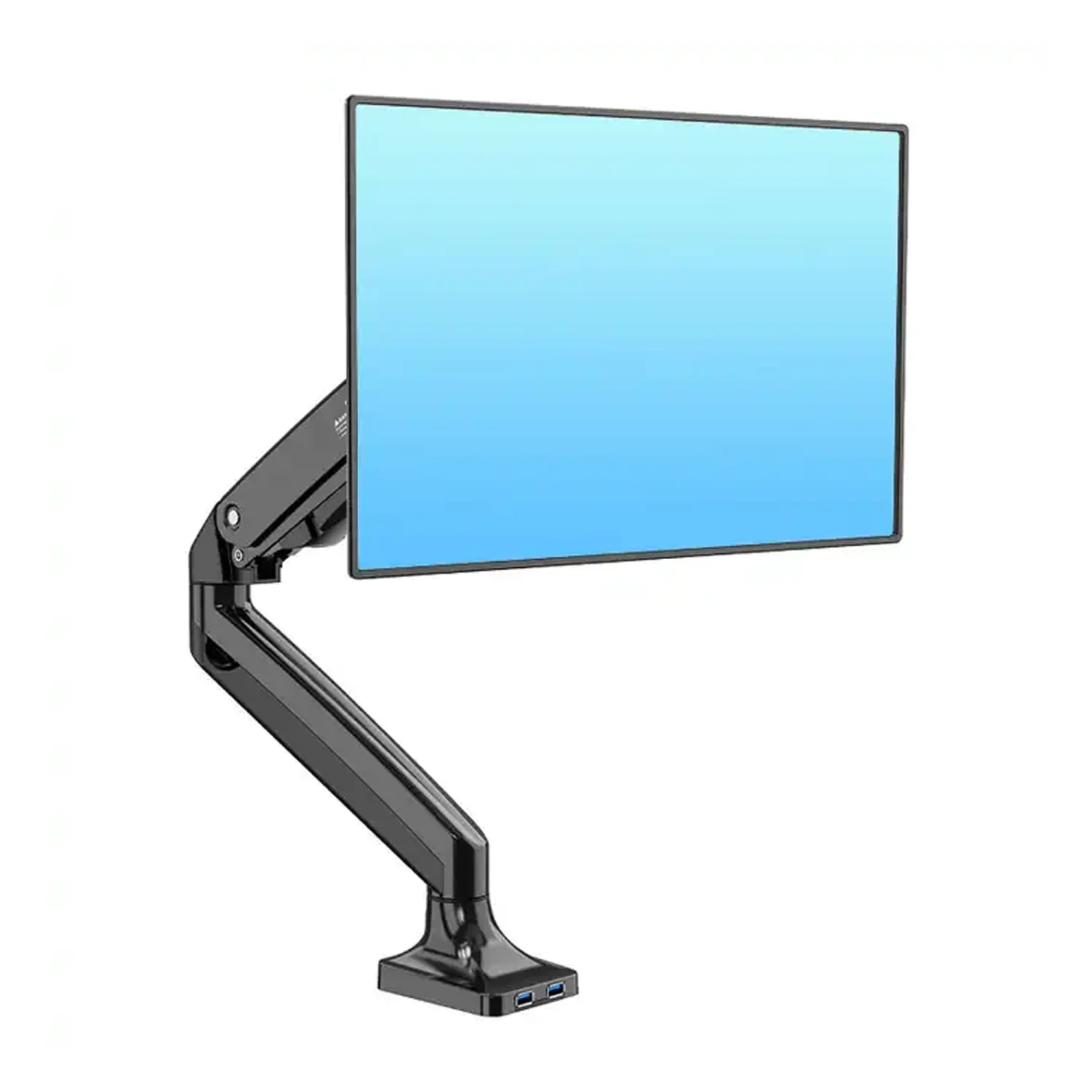 KALOC KLC-DS110/B Single 17-35 inch Screen Desk Bracket Monitor Arm Stand / Дэлгэцний Тогтоогч Суурь / - зураг 2