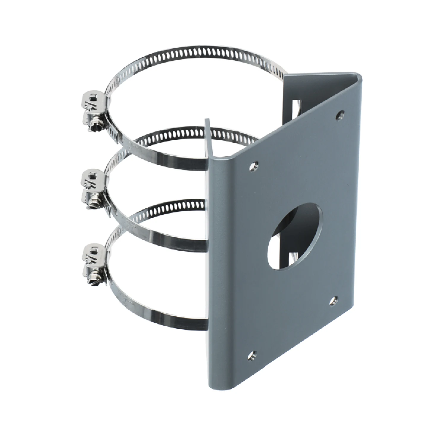 Hikvision Vertical Pole Mount DS-1684ZJ-P-Y - зураг 2
