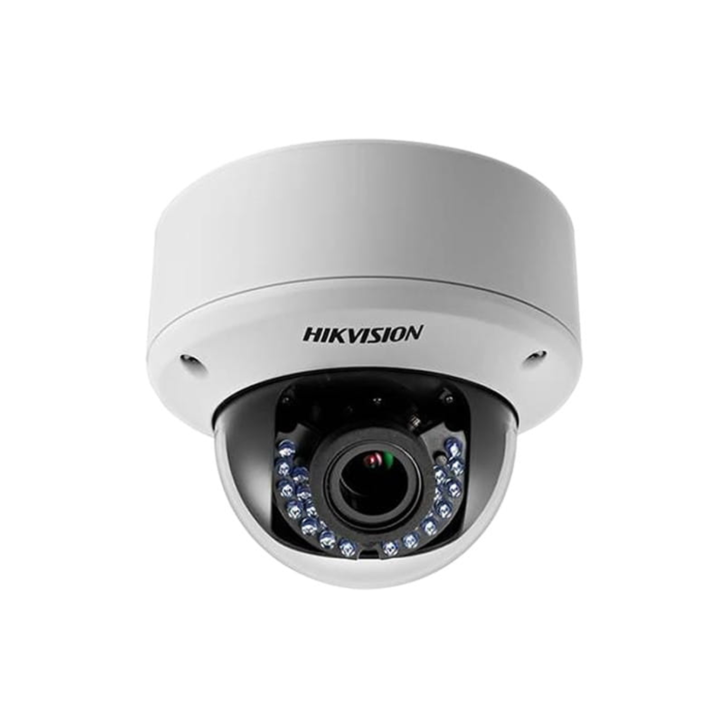 Hikvision Turbo Hd1080p Vandal Proof Ir Dome Camera 2 8mm 4mm Ds 2ce56d1t Vpir Best Computers