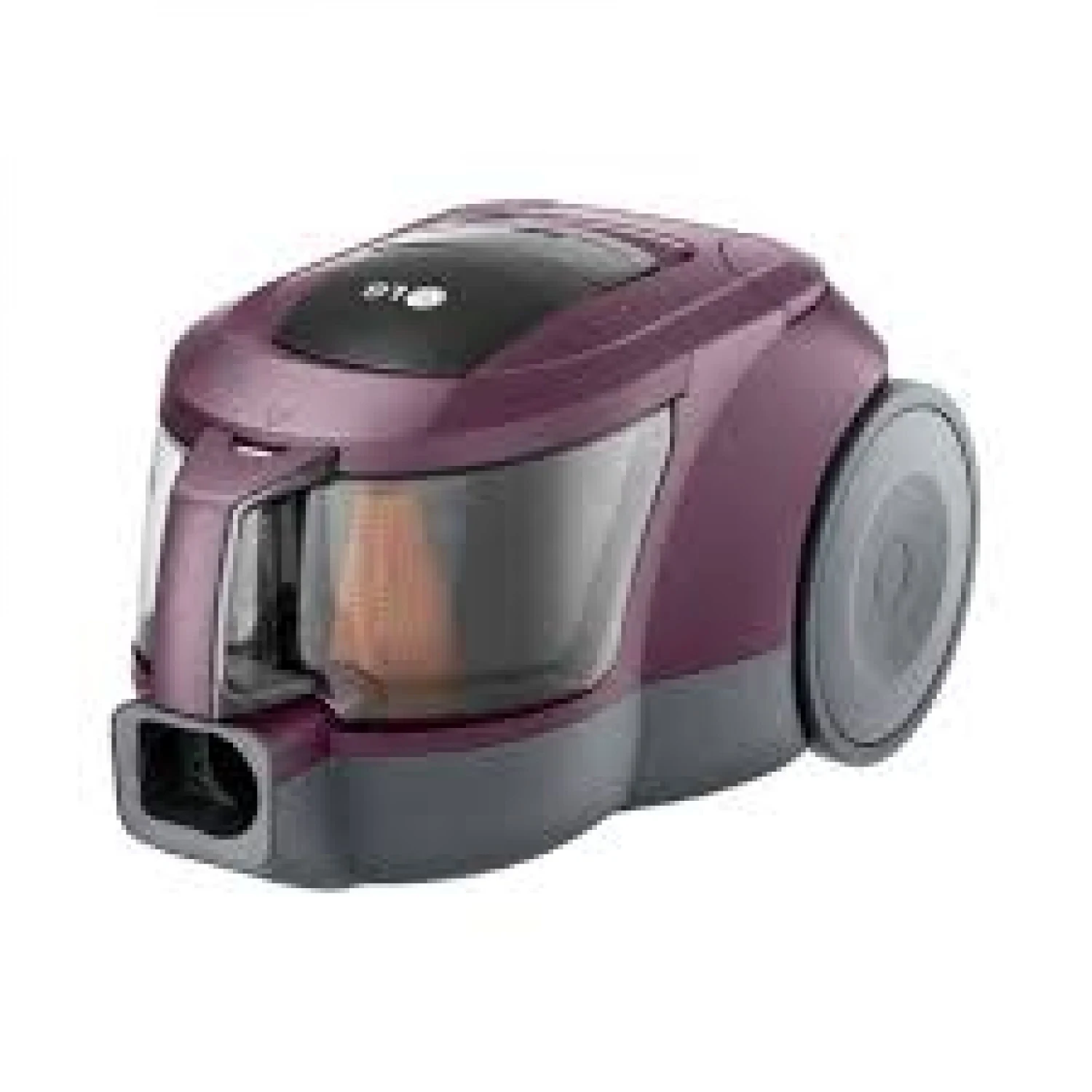 LG 2000W Ellipse Cyclone Vacuum Cleaner VC5420NHTW - зураг 2
