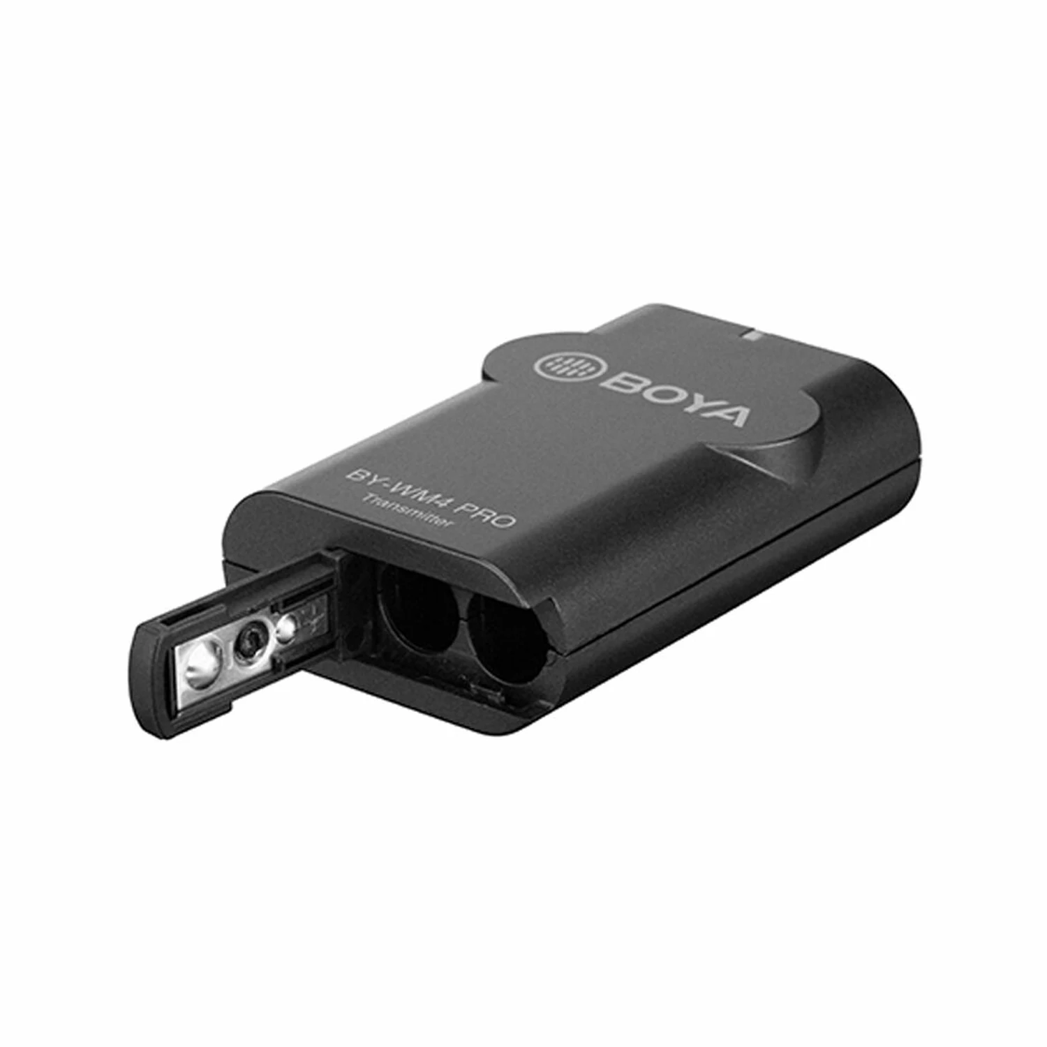 BOYA BY-WM4 PRO-K3 Digital Wireless Omni Lavalier Microphone System for Lightning iOS Devices (2.4 GHz) - зураг 3