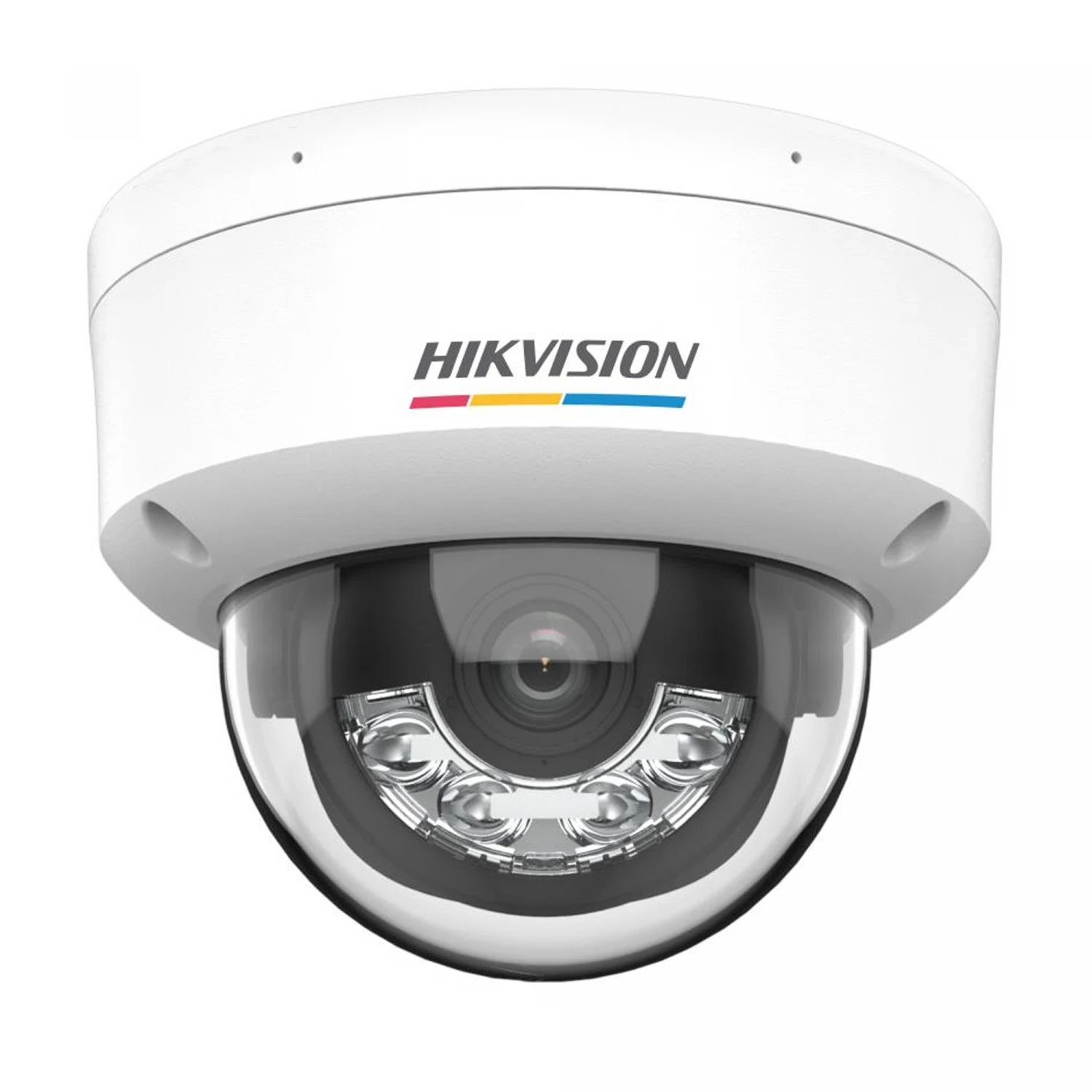 Hikvision 4MP ColorVu with Smart Hybrid Light Fixed Dome Network Camera DS-2CD1147G2H-LIUF / Дотор Хяналтын Камер / - зураг 3