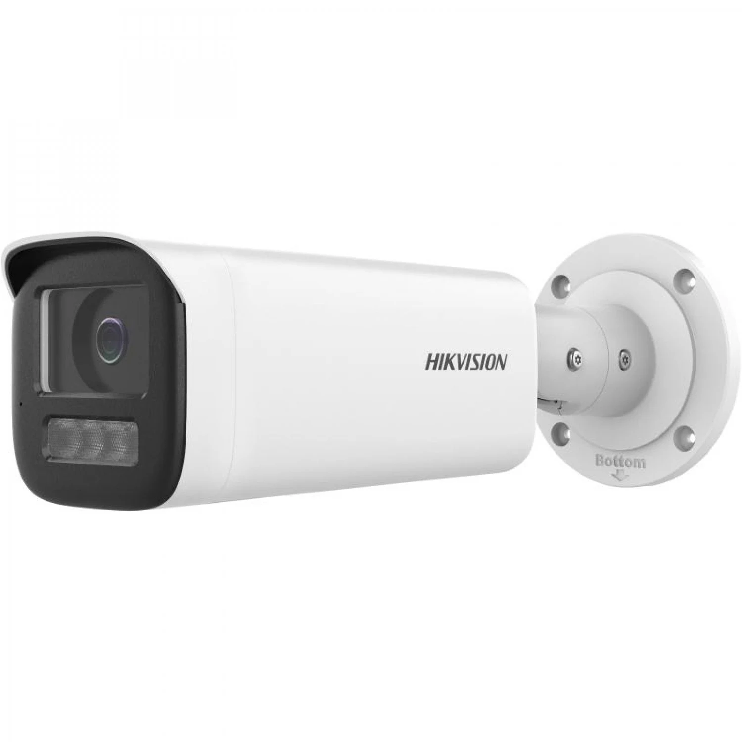 Hikvision 4MP Smart Hybrid Light Fixed Bullet Network Camera DS-2CD1B43G2-LIU / Гадаа Хяналтын Камер / - зураг 3