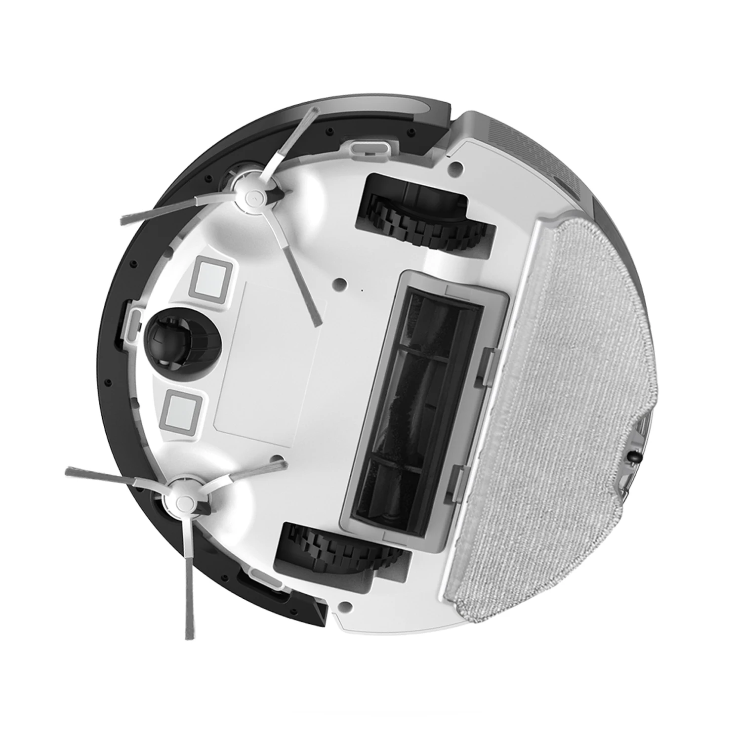 Tapo RV20 Plus MagSlim LiDAR Navigation Robot Vacuum & Mop + Smart Auto-Empty Dock / Ухаалаг тоос сорогч / - зураг 4