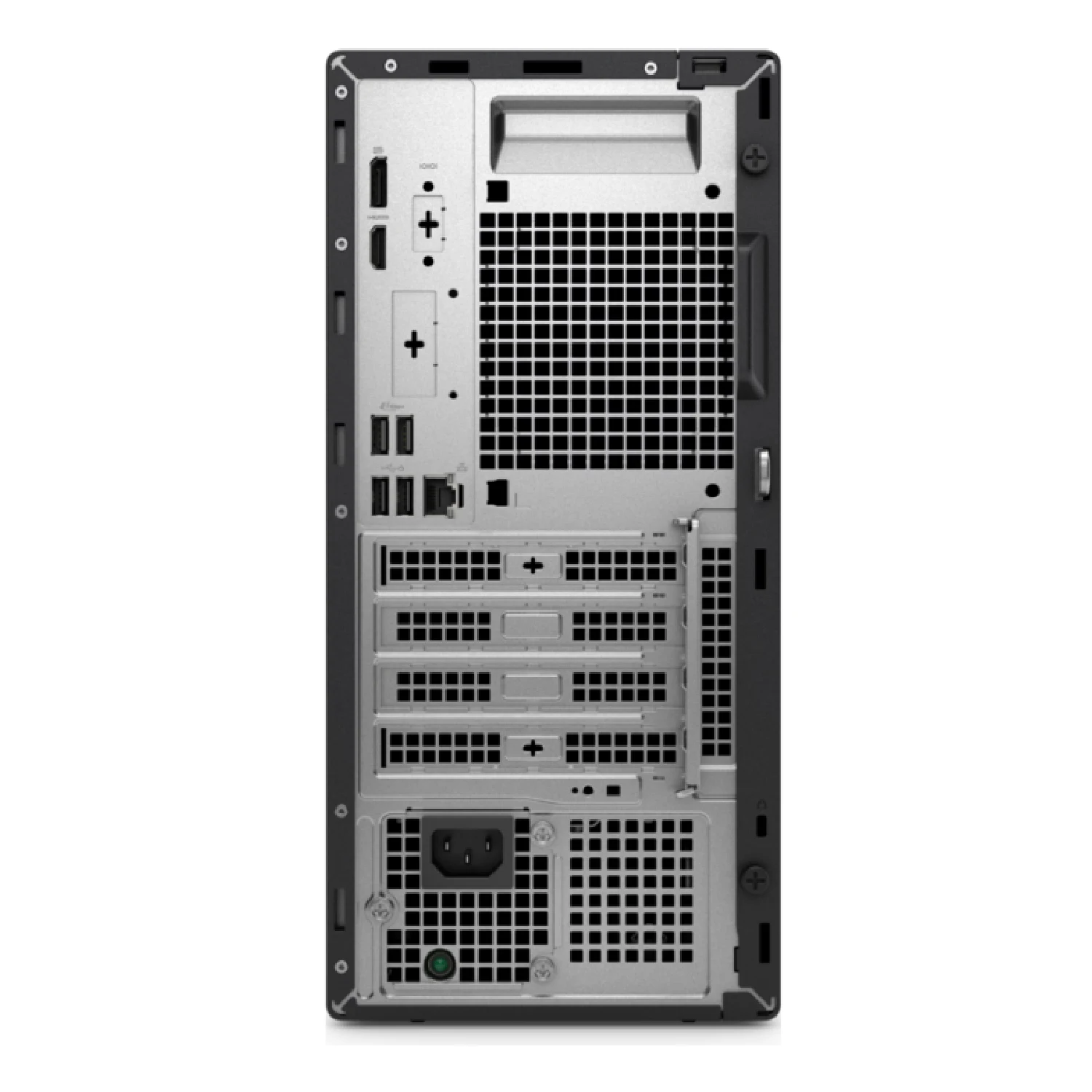 Dell Pro Tower QCT1250 Ultra 5-235 DDR5 8GB RAM 512GB SSD SATA Intel Graphics Card Win 11 Home (Ширээний компьютер) - зураг 2