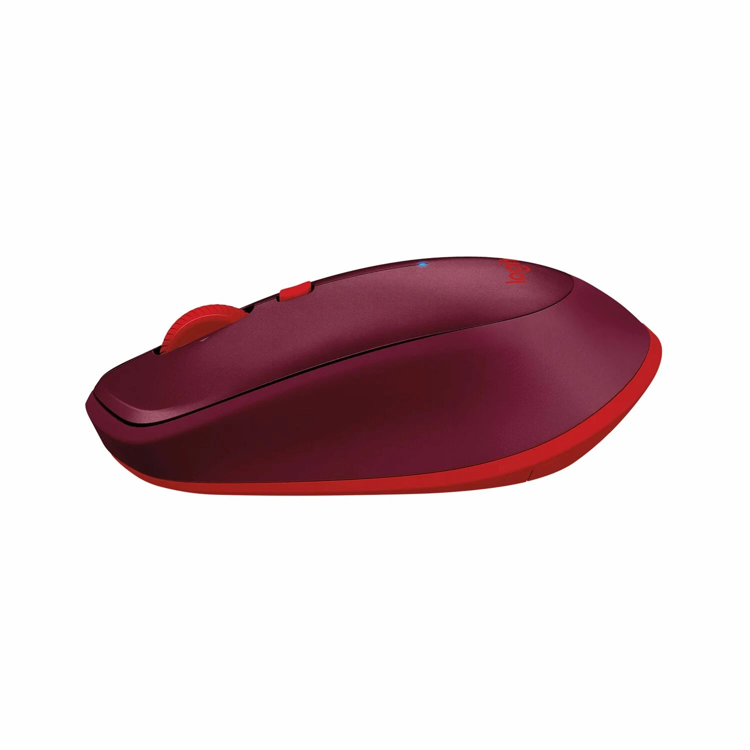 Logitech M337 Bluetooth Mouse, Red / Компьютерын Хулгана / - зураг 4