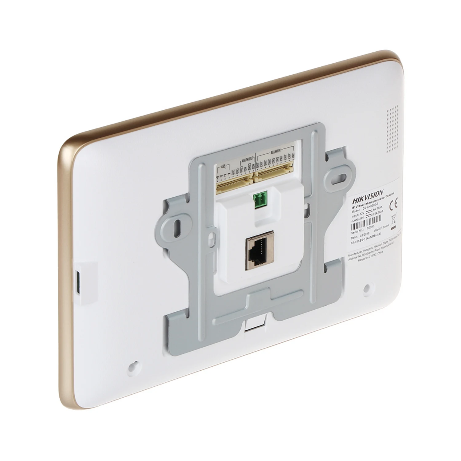 Hikvision Video Intercom Indoor Station DS-KH8300-T / Домофон Систем / - зураг 2