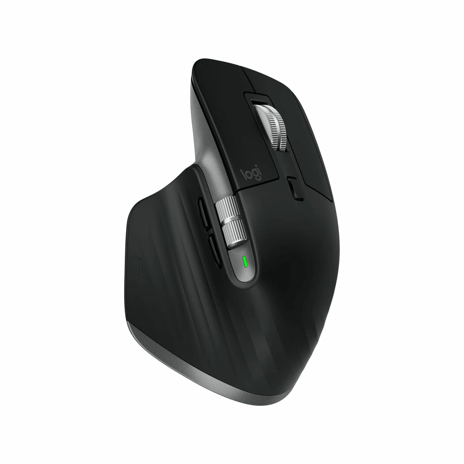 Logitech MX Master 3 Wireless Mouse, Black - зураг 2