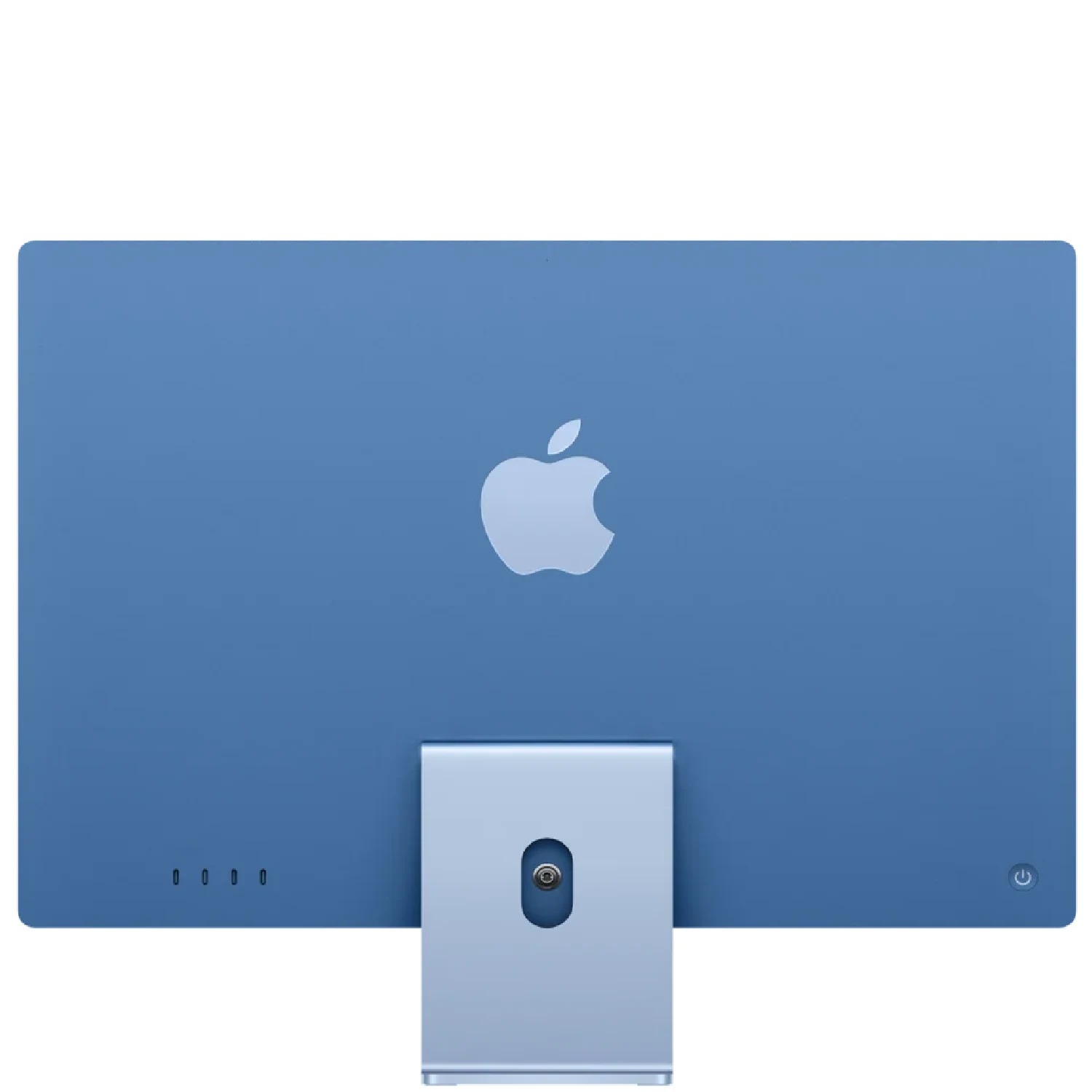 Apple iMac M4 Chip, 10-Core CPU, 10-Core GPU, 24GB RAM, 512GB SSD, 24-inch 4.5K Retina Display, Blue /MD2T4/ - зураг 2