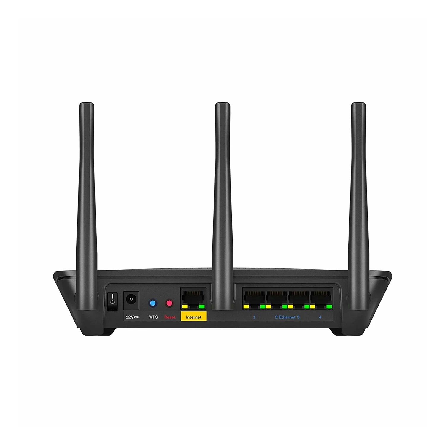 Linksys EA7500S-AH Max-Stream Dual-Band AC1900 WiFi 5 Wireless Router / Свич салаалагч , Сүлжээний Төхөөрөмж / - зураг 2