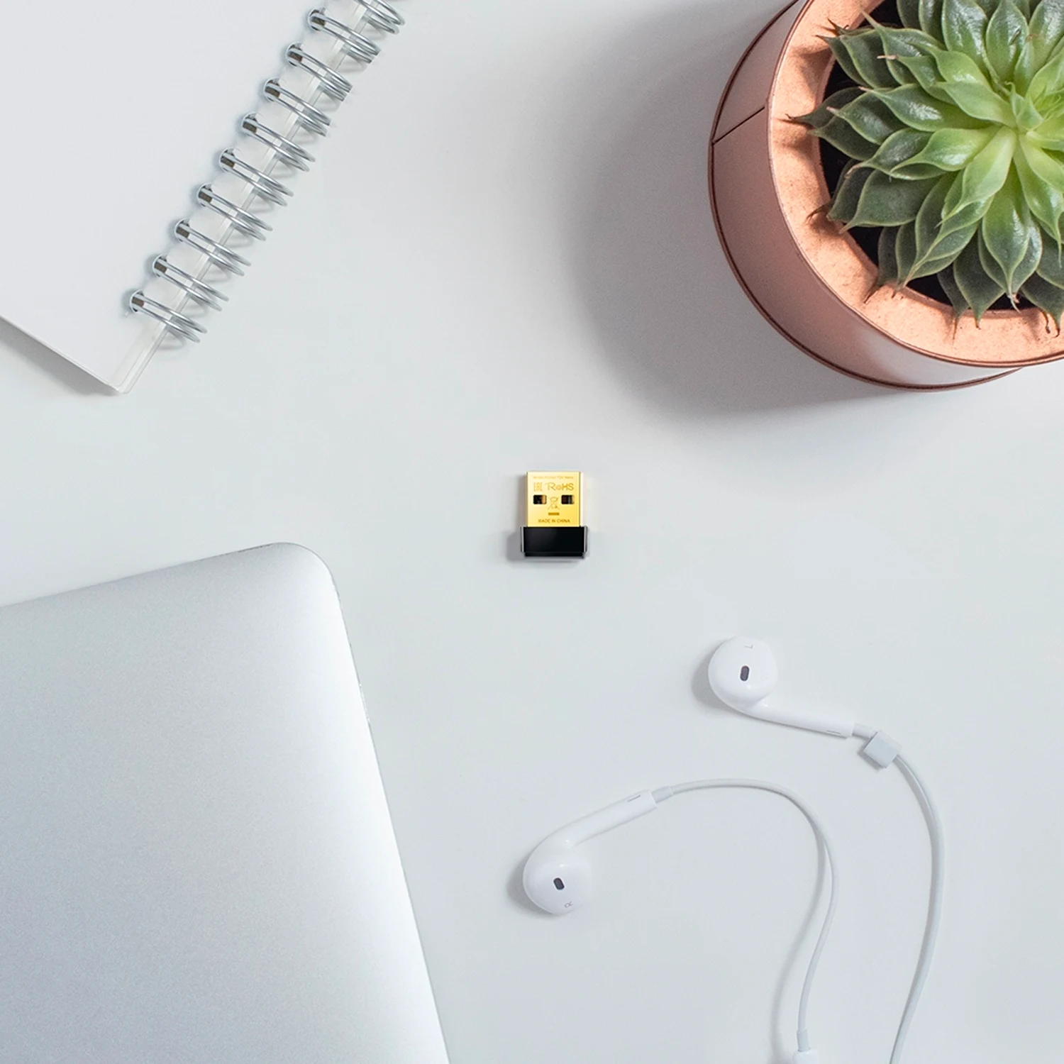 TP-Link Archer T600U Nano AC600 Wireless USB Adapter - зураг 4