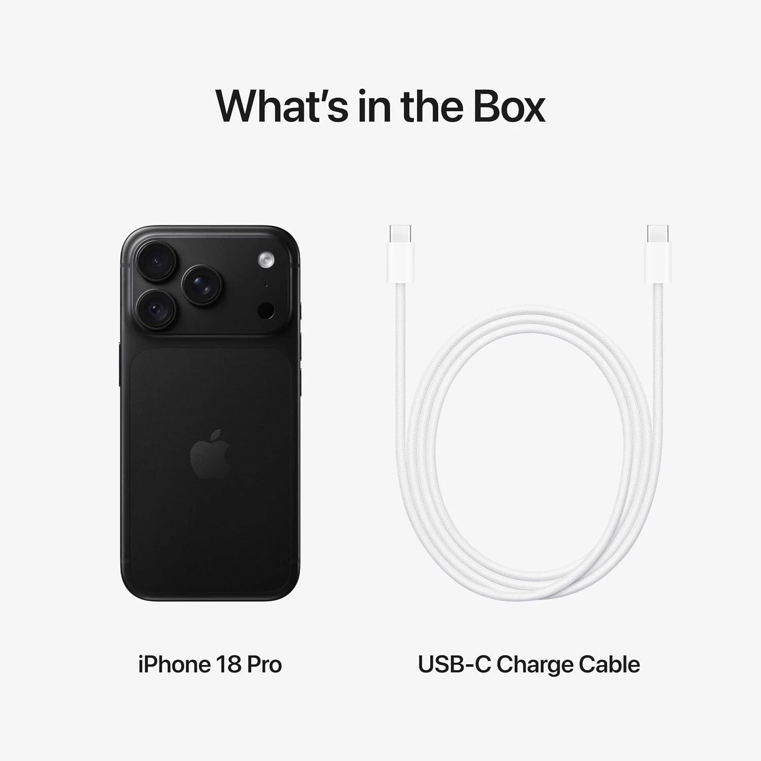 Apple iPhone 18 Pro 12GB RAM 512GB Black MJRU4 (Гар Утас) - зураг 5