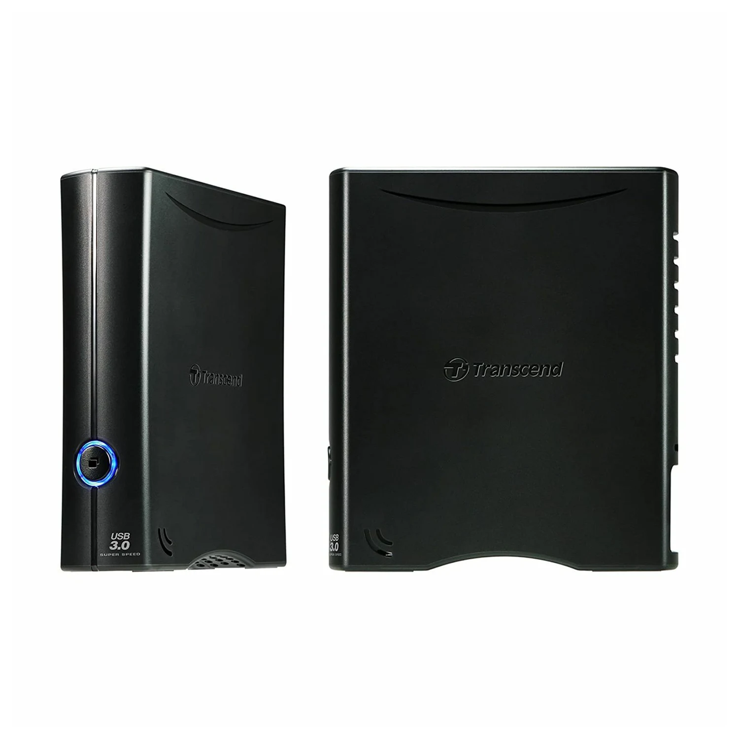 Transcend 8TB StoreJet T3 3.5-inch USB 3.1 External Hard Drive TS8TSJ35T3 / Зөөврийн Хард / - зураг 2