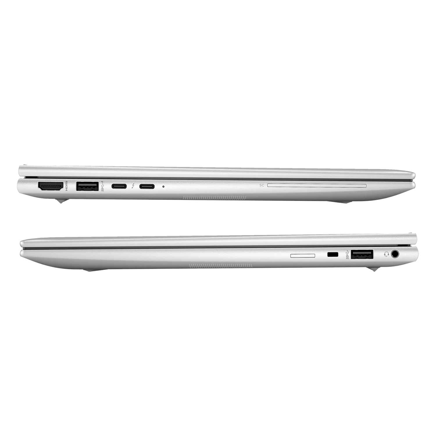 HP EliteBook 840 G10 Intel Core i5-1335U, DDR5 16GB RAM, 512GB PCIe NVMe M.2 SSD, Intel Iris Xe, 14" WUXGA LED, Win11 - зураг 2