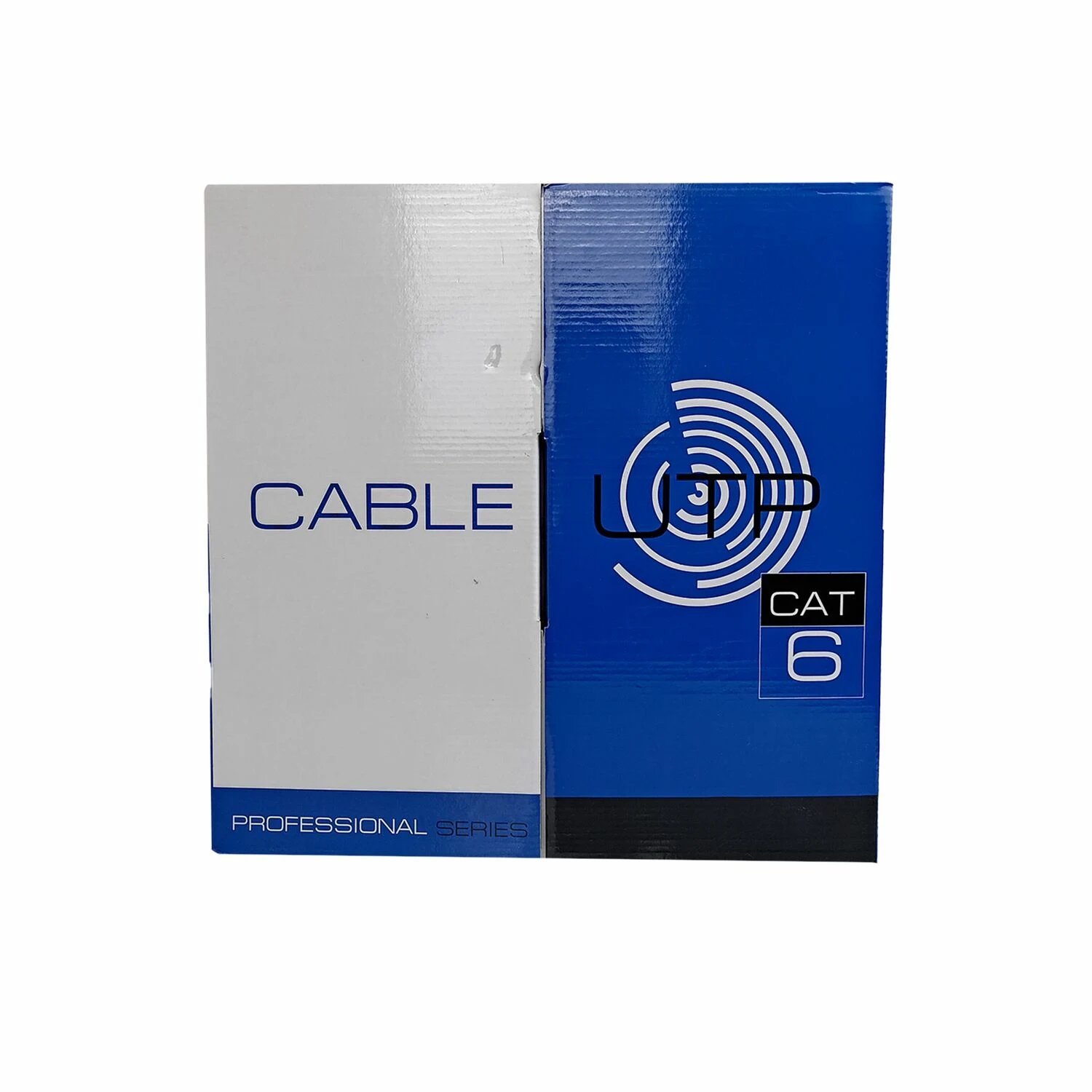 BeComm Indoor UTP CAT6 0.56mm 23AWG Network cable / Сүлжээний Кабель / - зураг 2