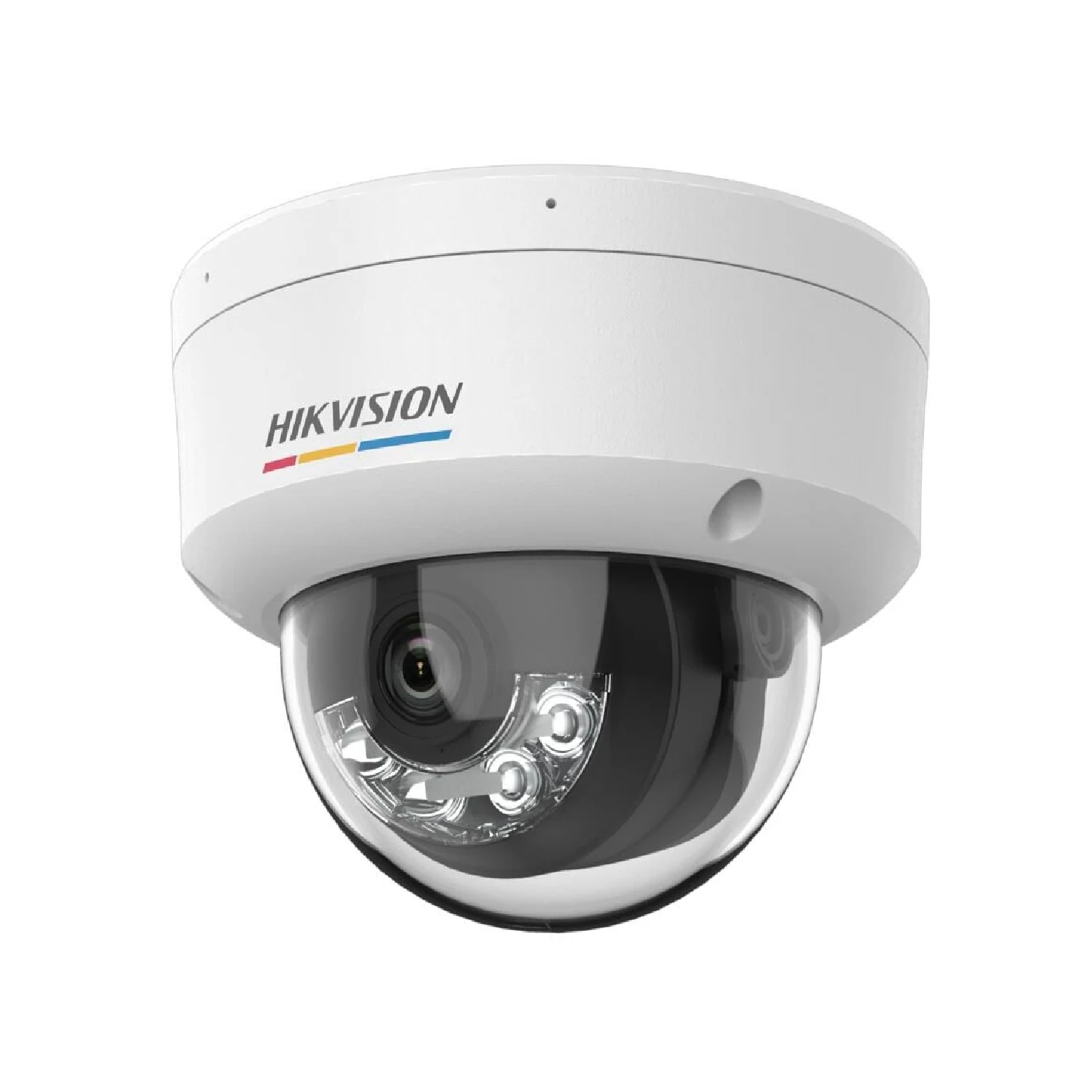 Hikvision 4MP ColorVu with Smart Hybrid Light Fixed Dome Network Camera DS-2CD1147G2H-LIU / Дотор Хяналтын Камер / - зураг 3
