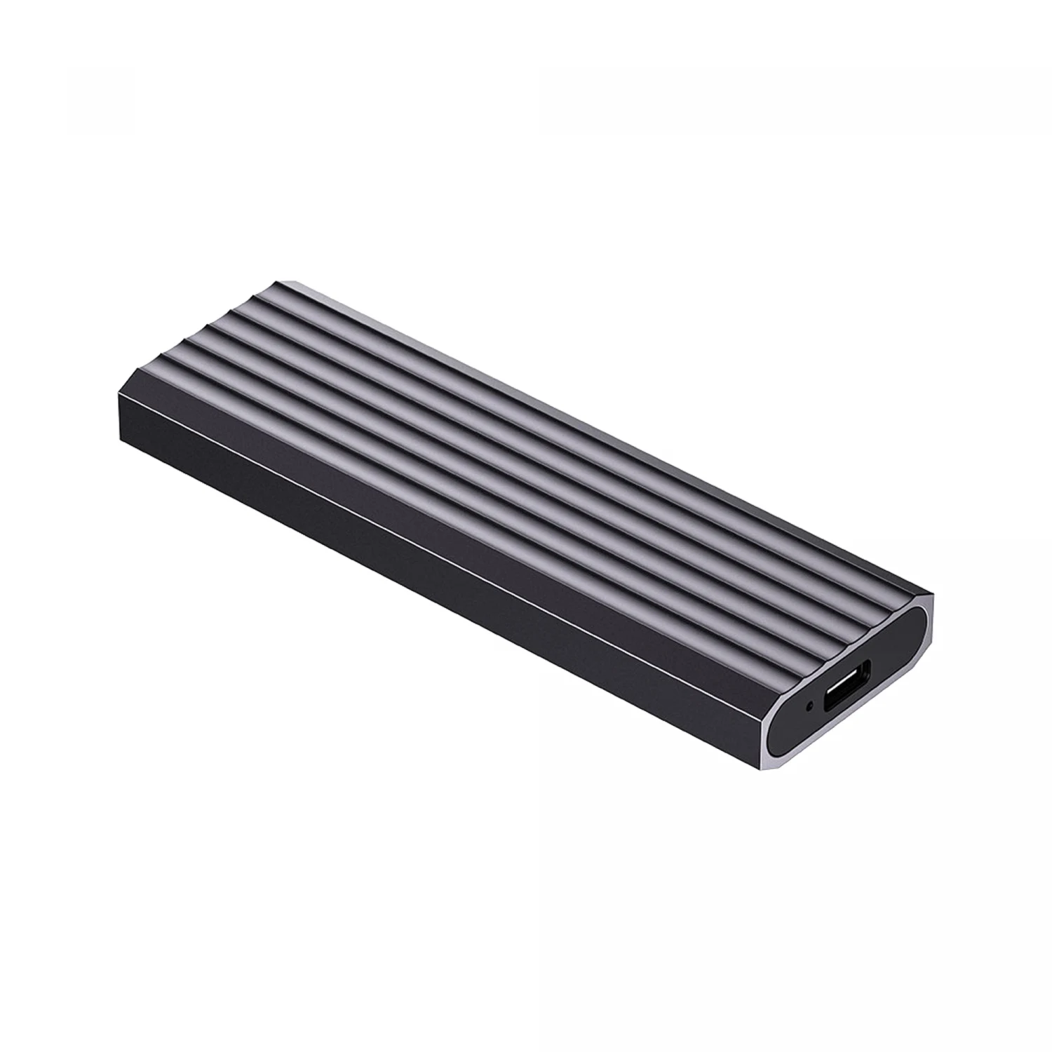 Hiksemi MDC1 USB3.2 Type-C up to 10Gbps M.2 NVME SSD Enclosure HS-HUB-MDC1 - зураг 3