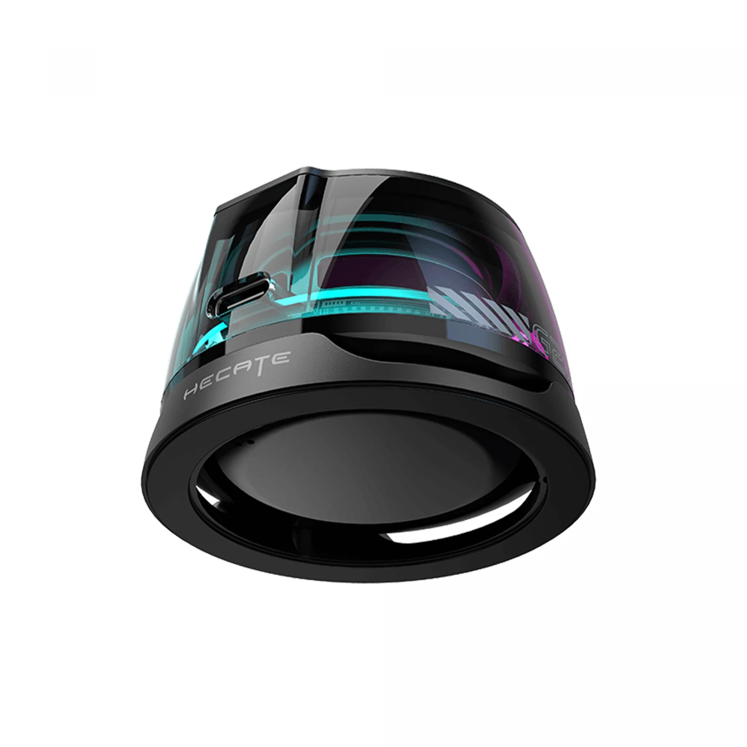 Edifier HECATE G200 Portable Magnetic Bluetooth Speaker, Black / Чанга яригч / - зураг 4