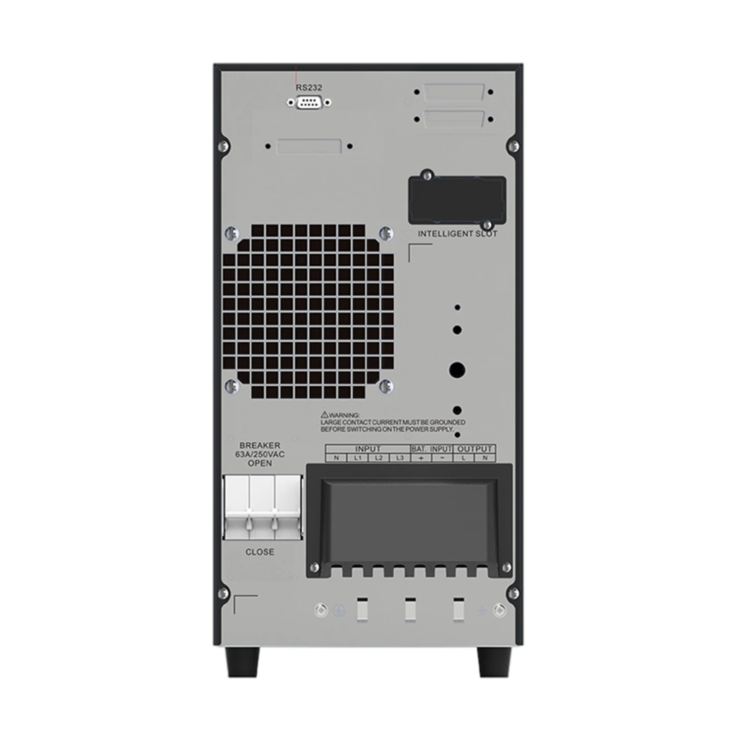 Santak CASTLE C3K On-Line 3000VA/2700W Tower UPS / Тог Баригч тогтворжуулагч / - зураг 3