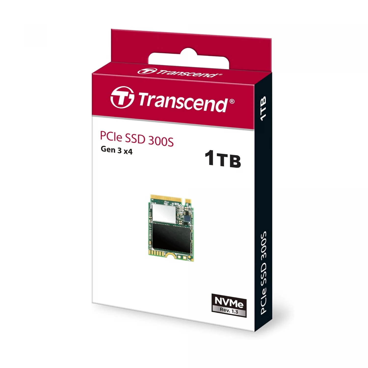 Transcend 1TB MTE300S NVMe PCIe Gen3x4 M.2 2230 Internal SSD /TS1TMTE300S/ - зураг 4