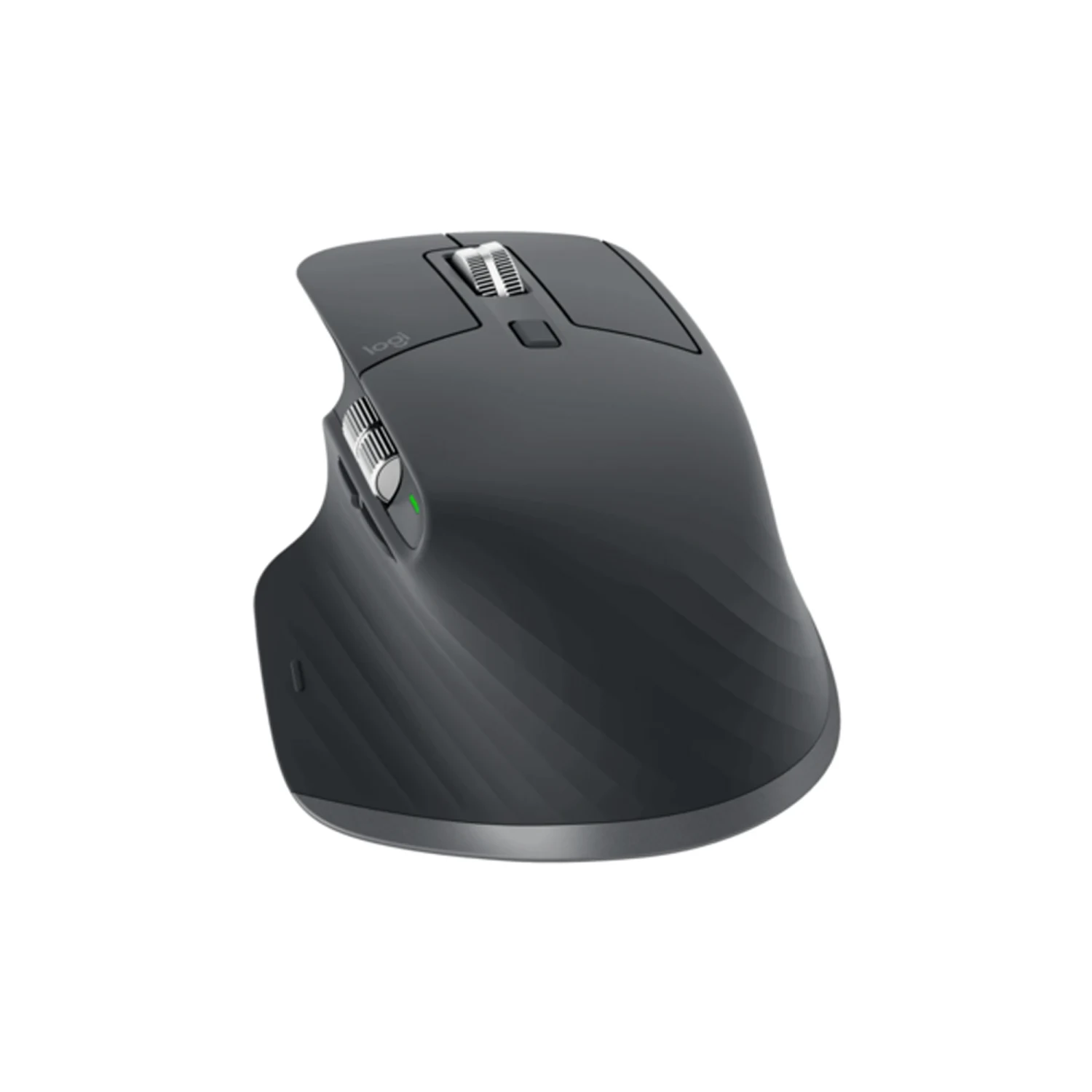 Logitech MX Master 3S Performance Wireless Bluetooth Mouse, Black / Компьютерын Хулгана / - зураг 3