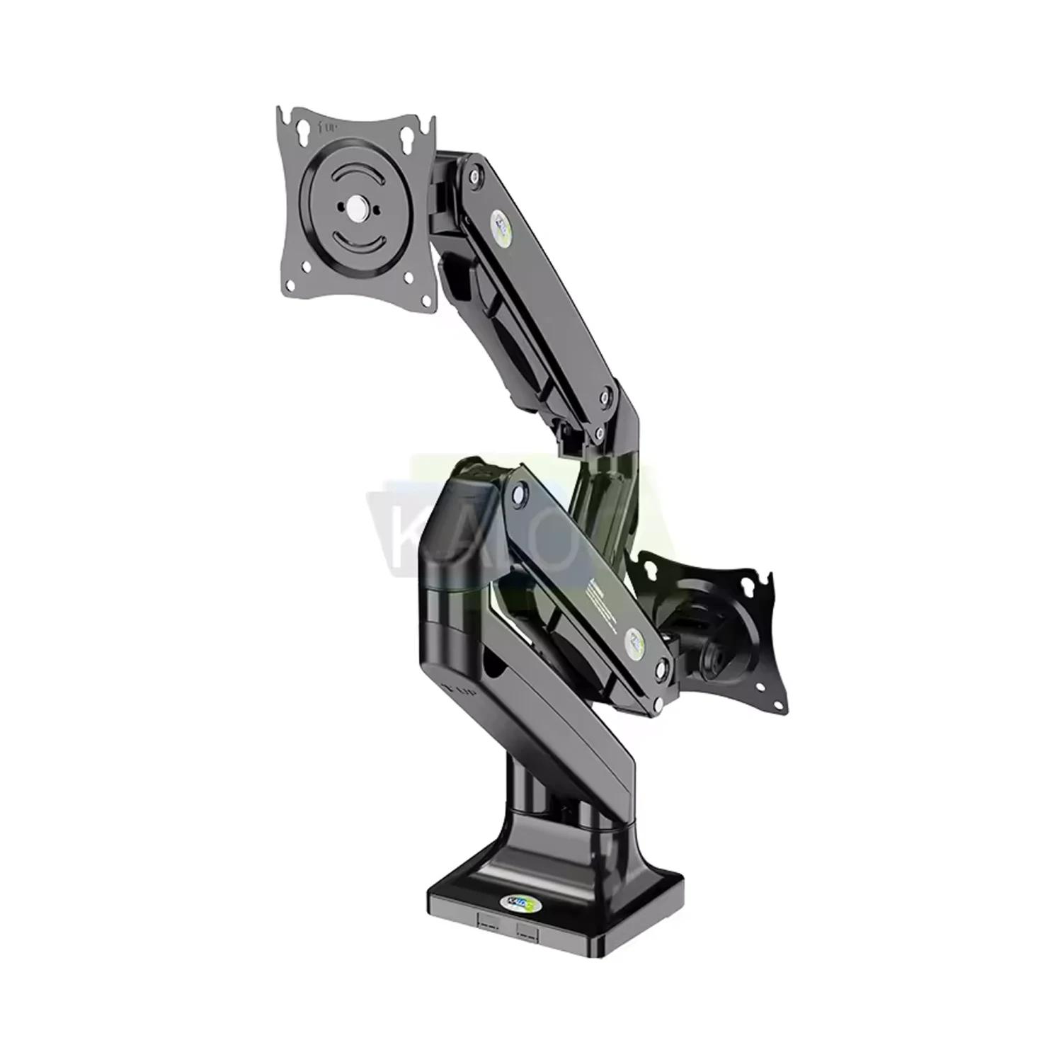 KALOC KLC-DS110-2/B Multi 17-35 inch Screen Desk Bracket Monitor Arm Stand / Дэлгэцний Тогтоогч Суурь / - зураг 2