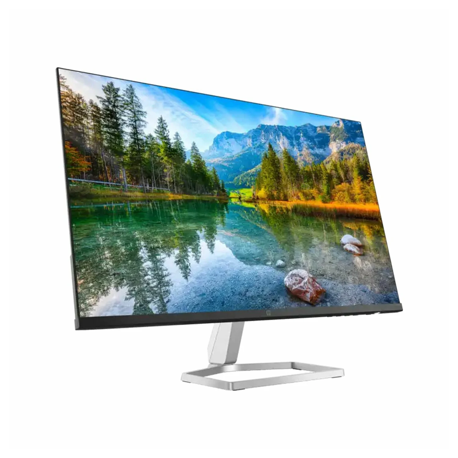 HP M27f 27-inch FreeSync IPS FHD Monitor, Black - зураг 2
