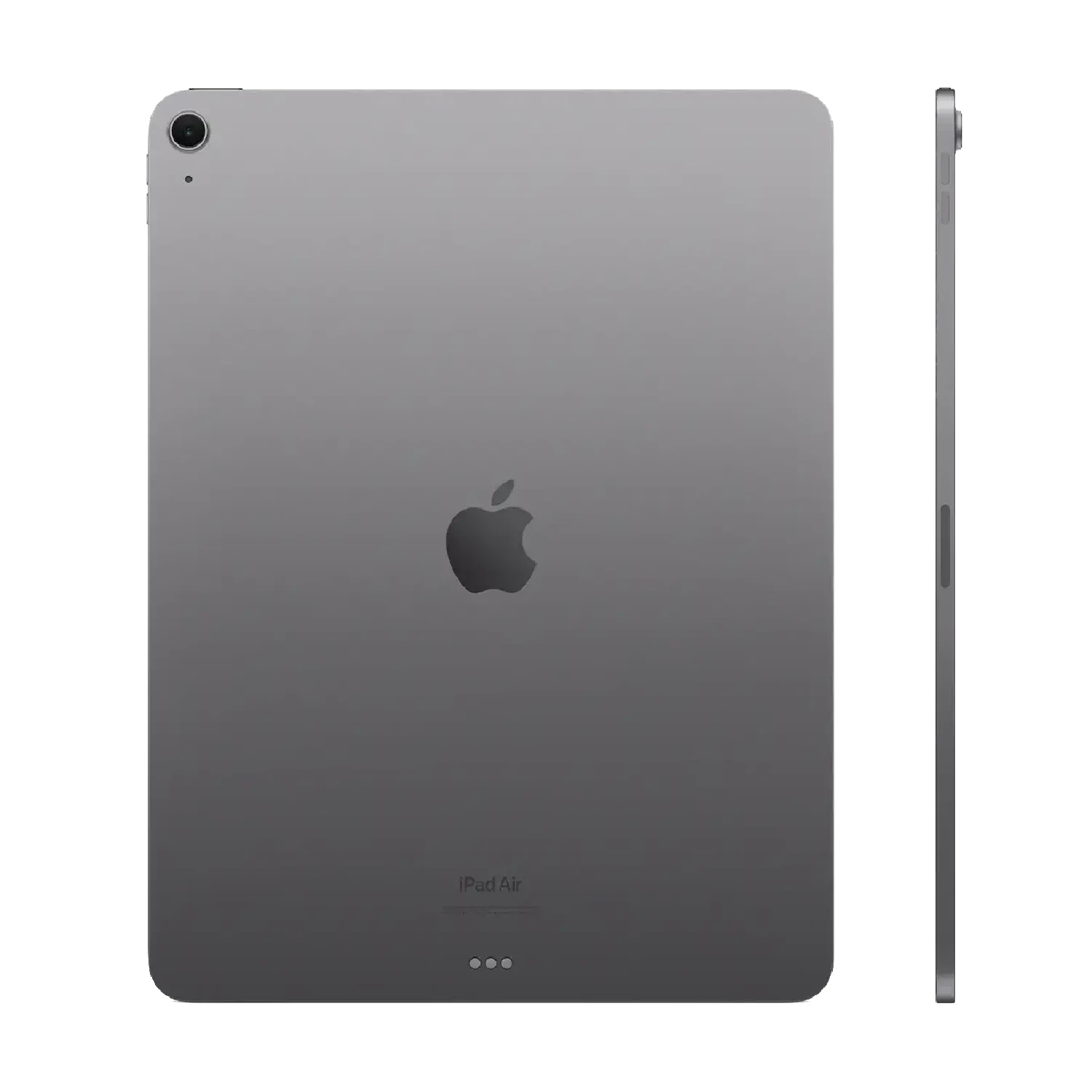 Apple iPad Air 13-inch (2025) M3-chip Wi-Fi 256GB, Space Gray / MCNN4 / / Таблет / - зураг 4