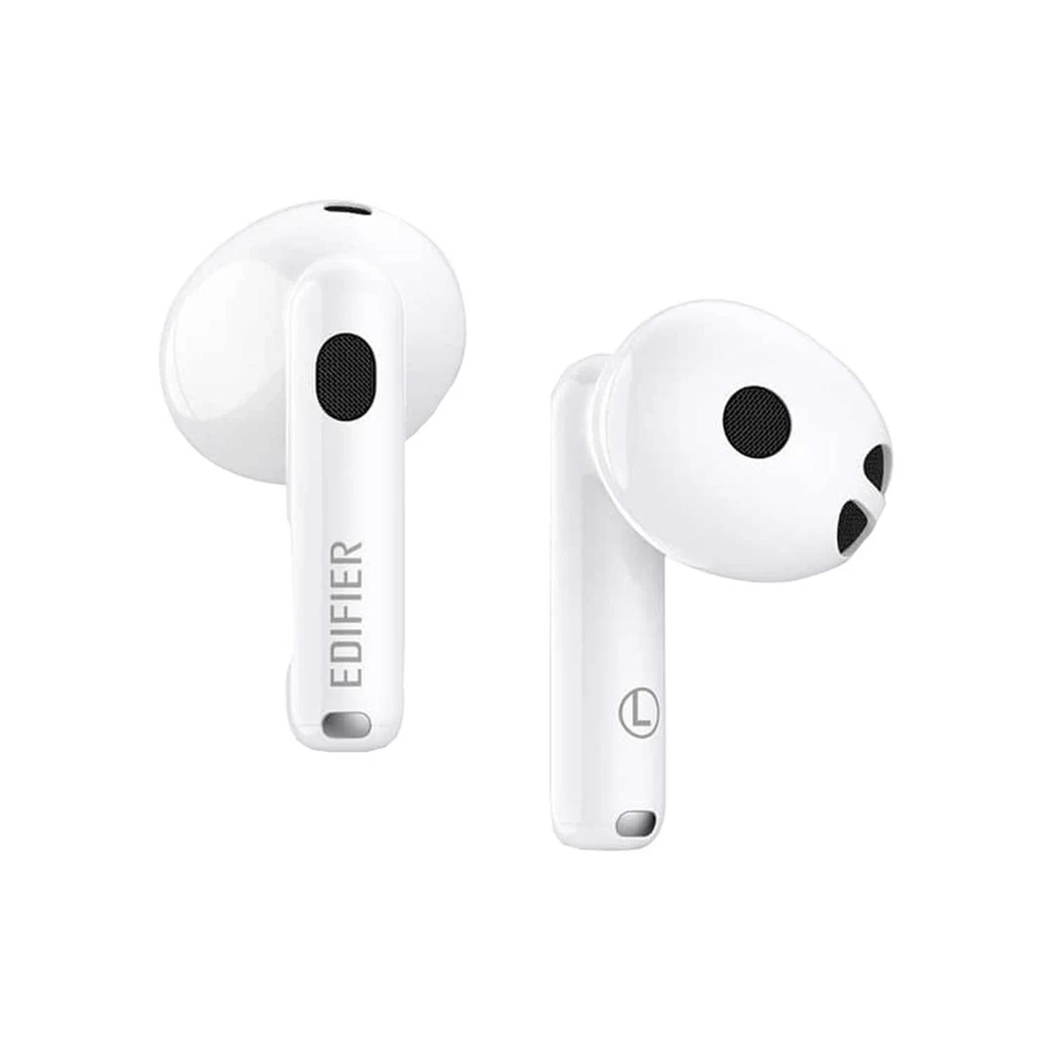 Edifier W220T True Wireless Earbuds, White - зураг 4