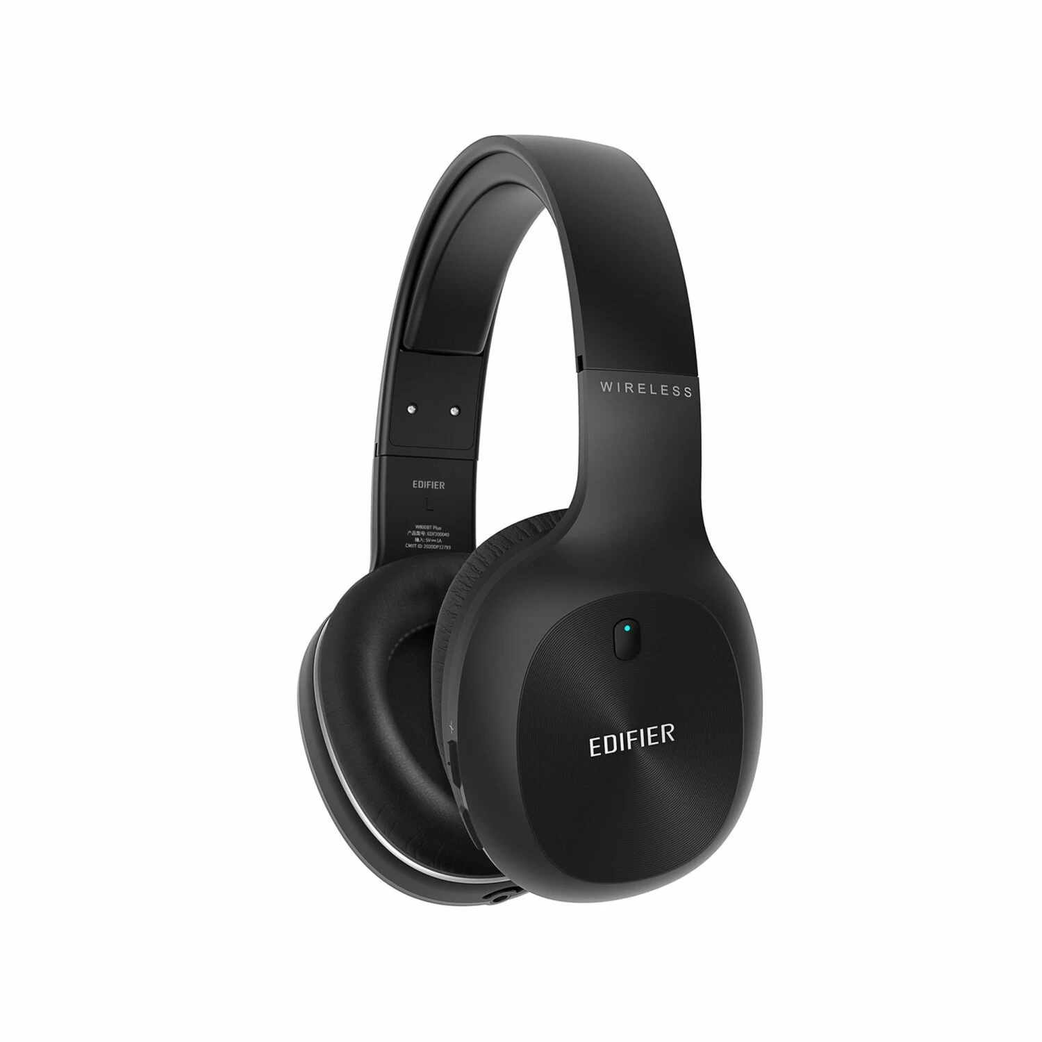 Edifier W800BT Plus Bluetooth Headphones, Black - зураг 2