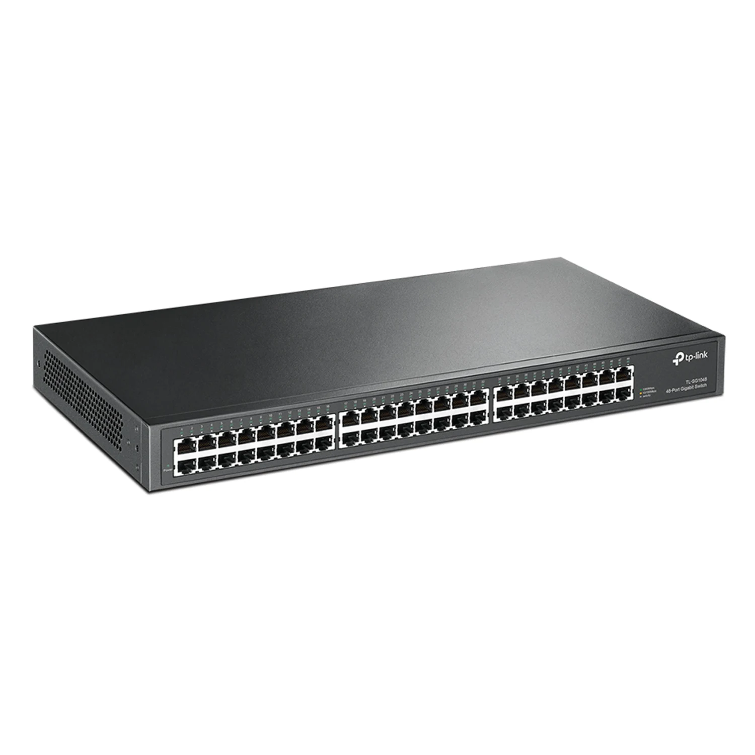 TP-Link SG1048 48-Port Gigabit Rackmount Switch / Свич салаалагч , Сүлжээний Төхөөрөмж / - зураг 2
