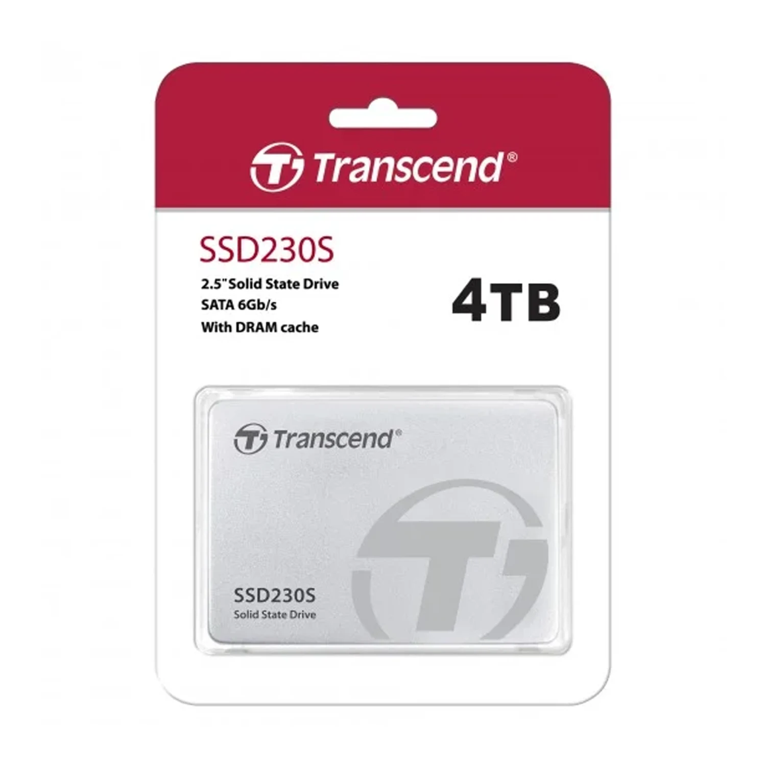 Transcend 4TB SSD230S SATA III 2.5-Inch Internal SSD /TS4TSSD230S/ - зураг 3