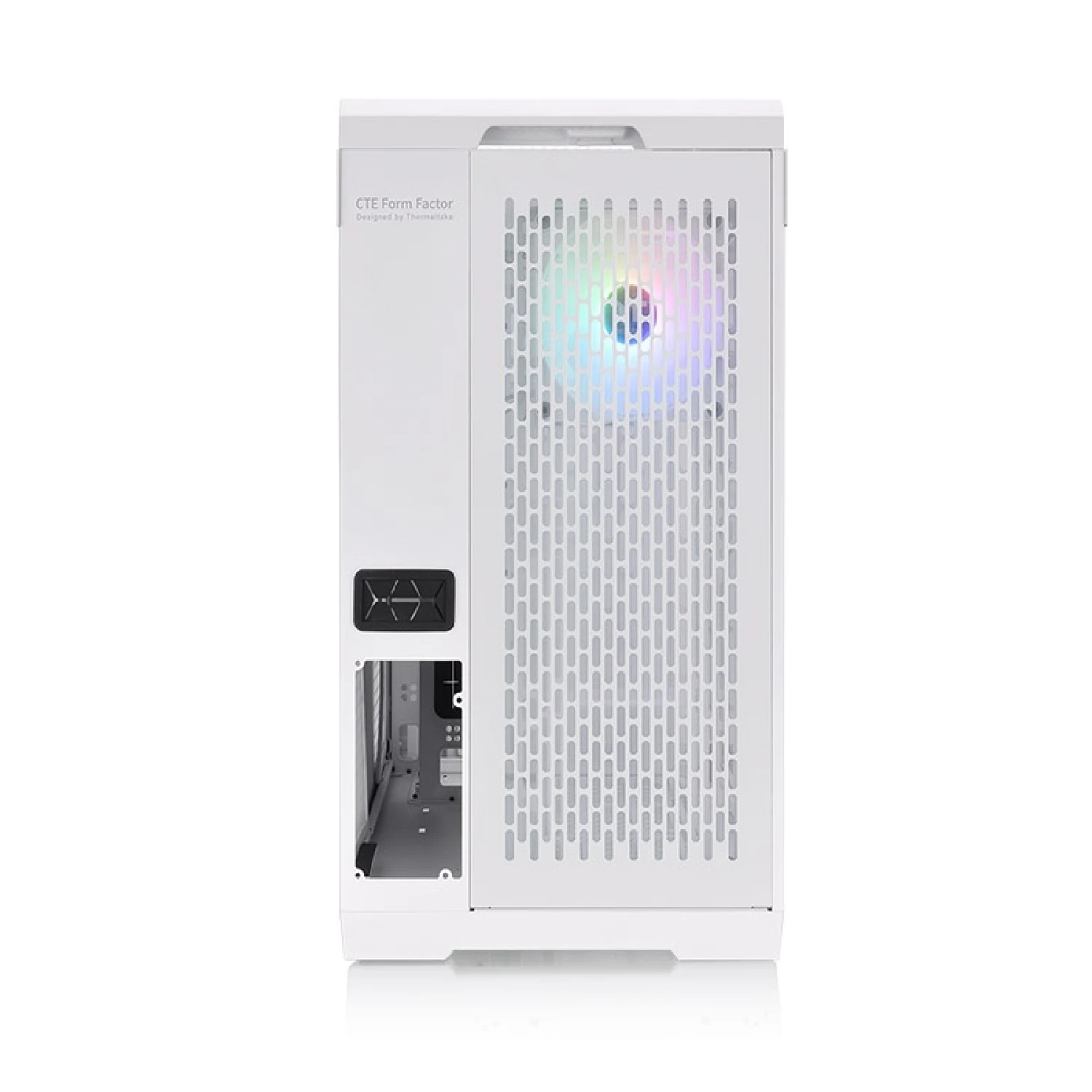 Thermaltake Case Steel Shadow Transparent S White /CA-1C5-00F6WN-01/ - зураг 2